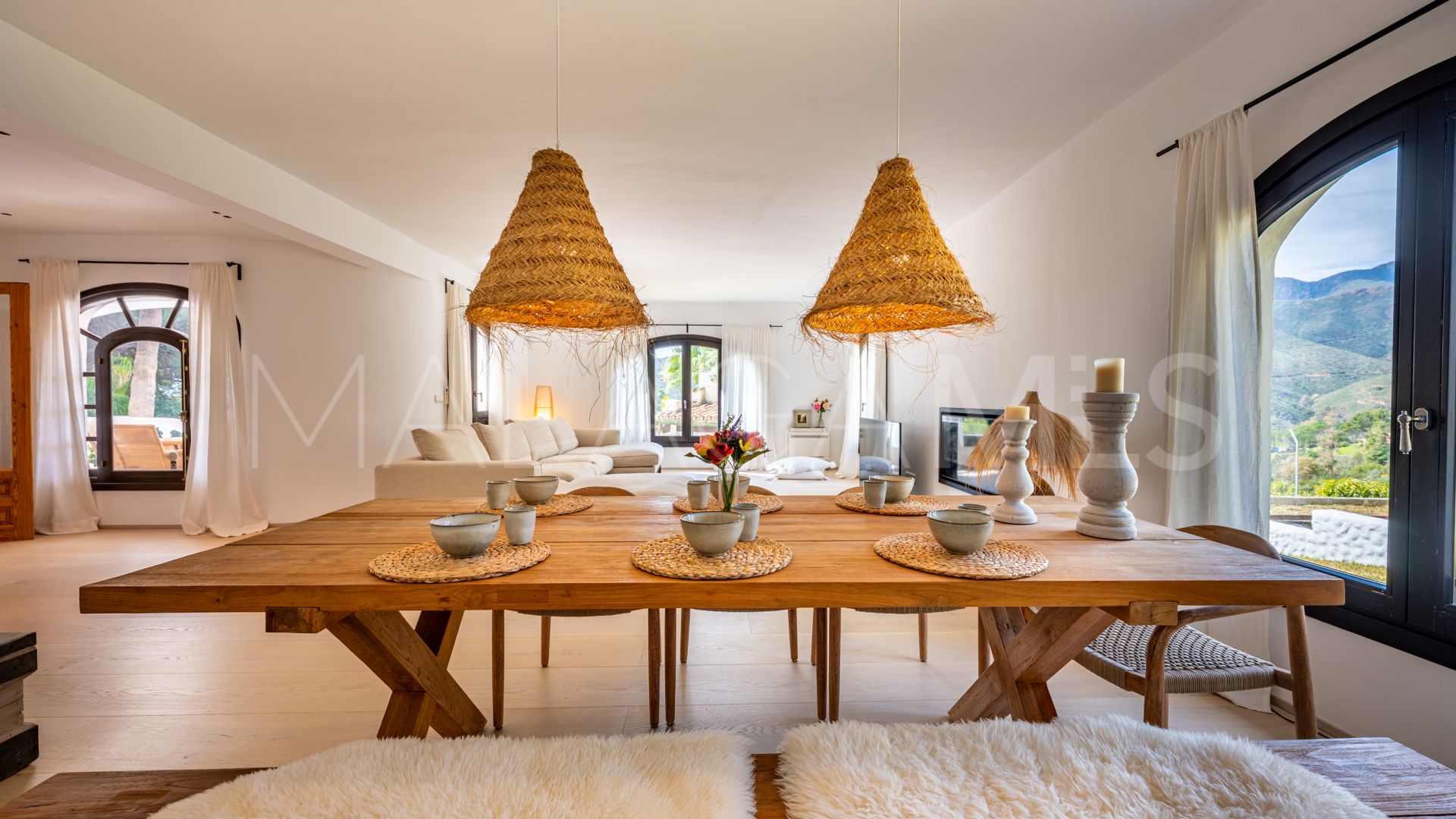 Casa de campo for sale in Alhaurin el Grande