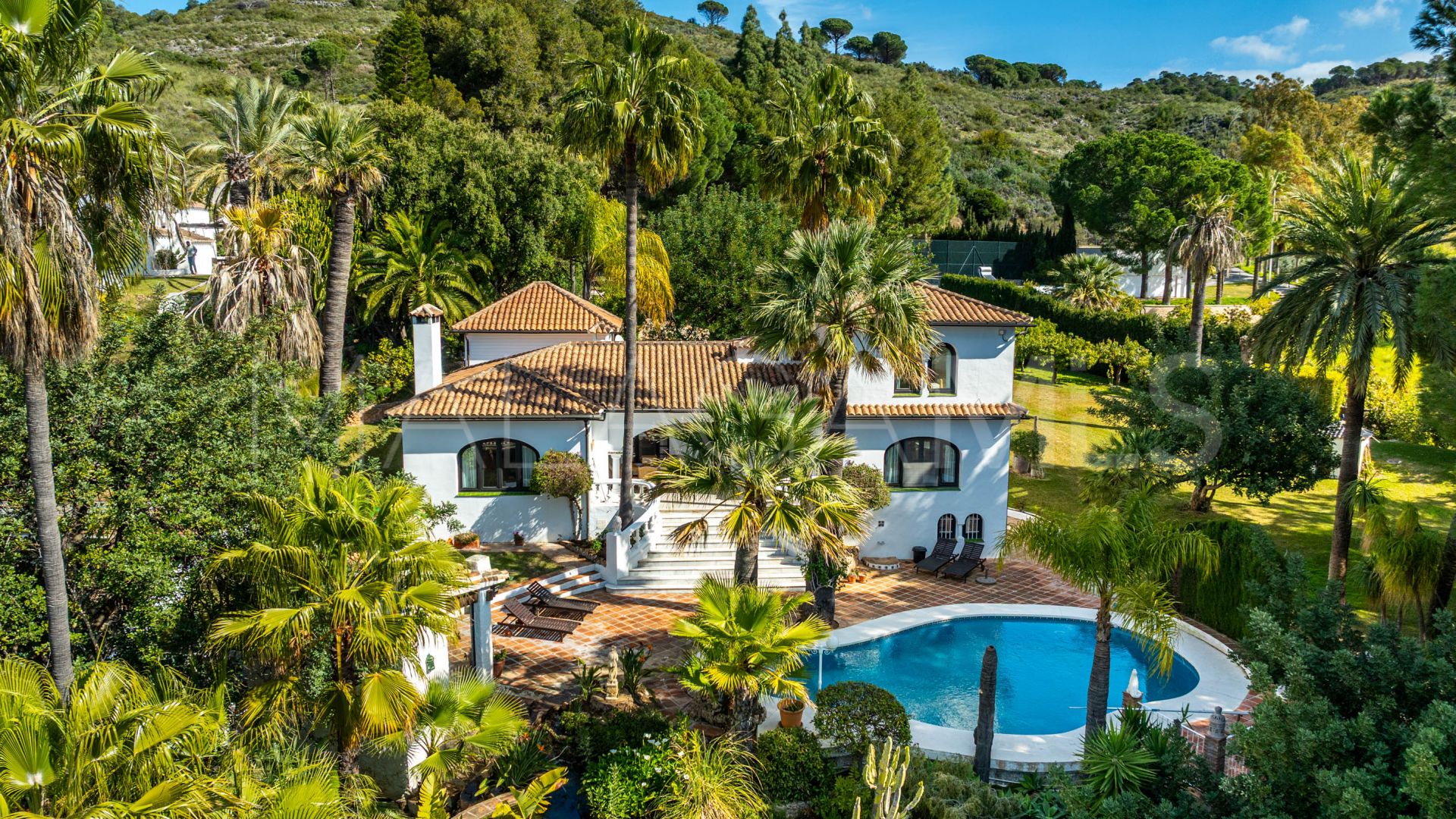 Casa de campo for sale in Alhaurin el Grande