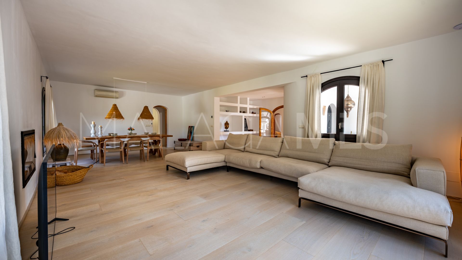 Casa de campo for sale in Alhaurin el Grande