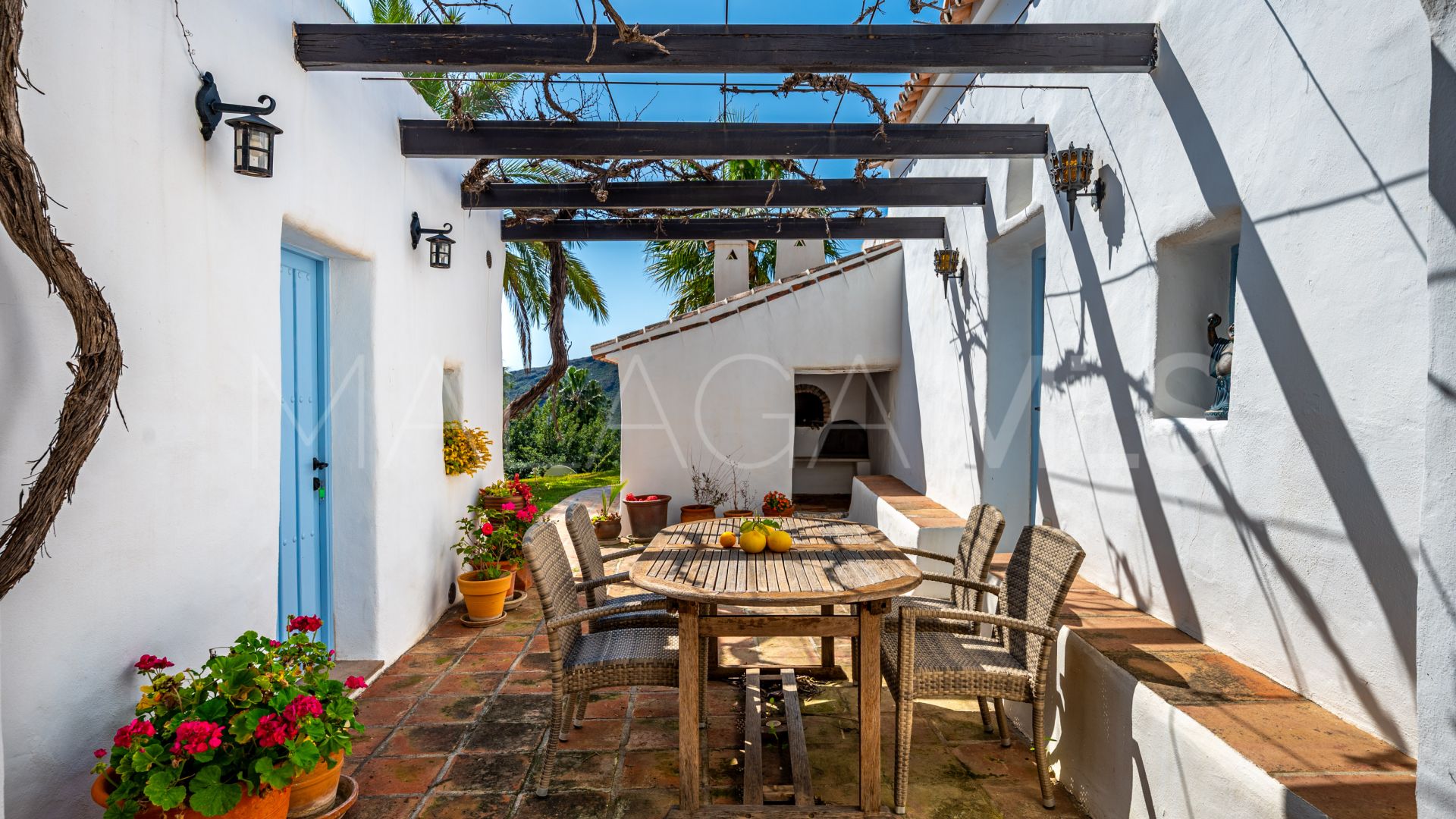 Casa de campo for sale in Alhaurin el Grande