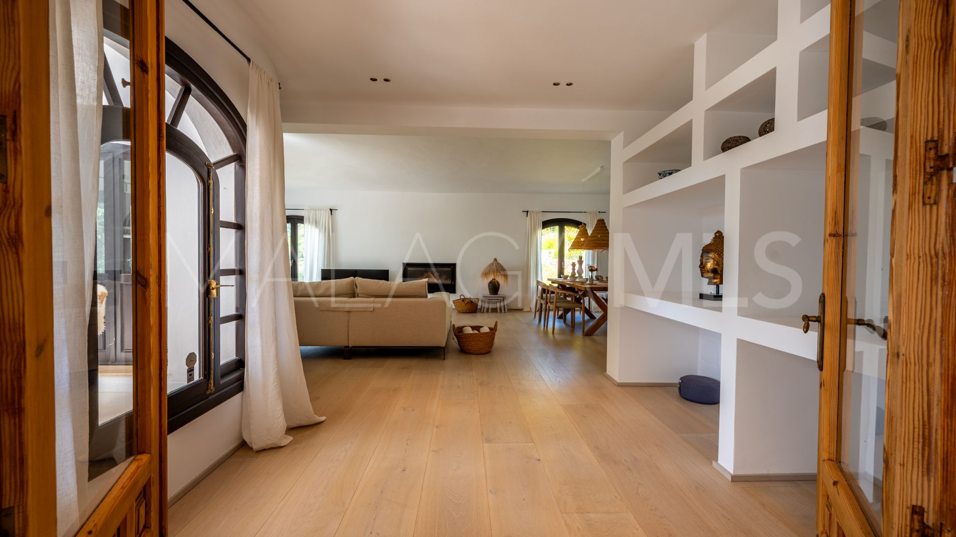 Casa de campo for sale in Alhaurin el Grande