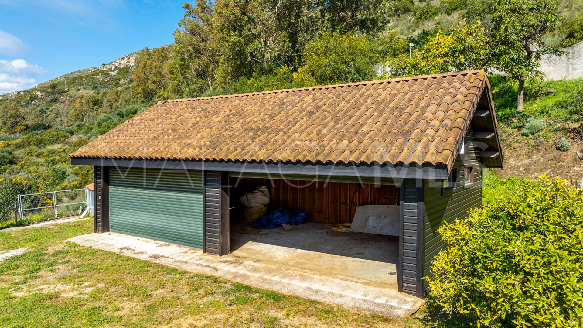 Casa de campo for sale in Alhaurin el Grande