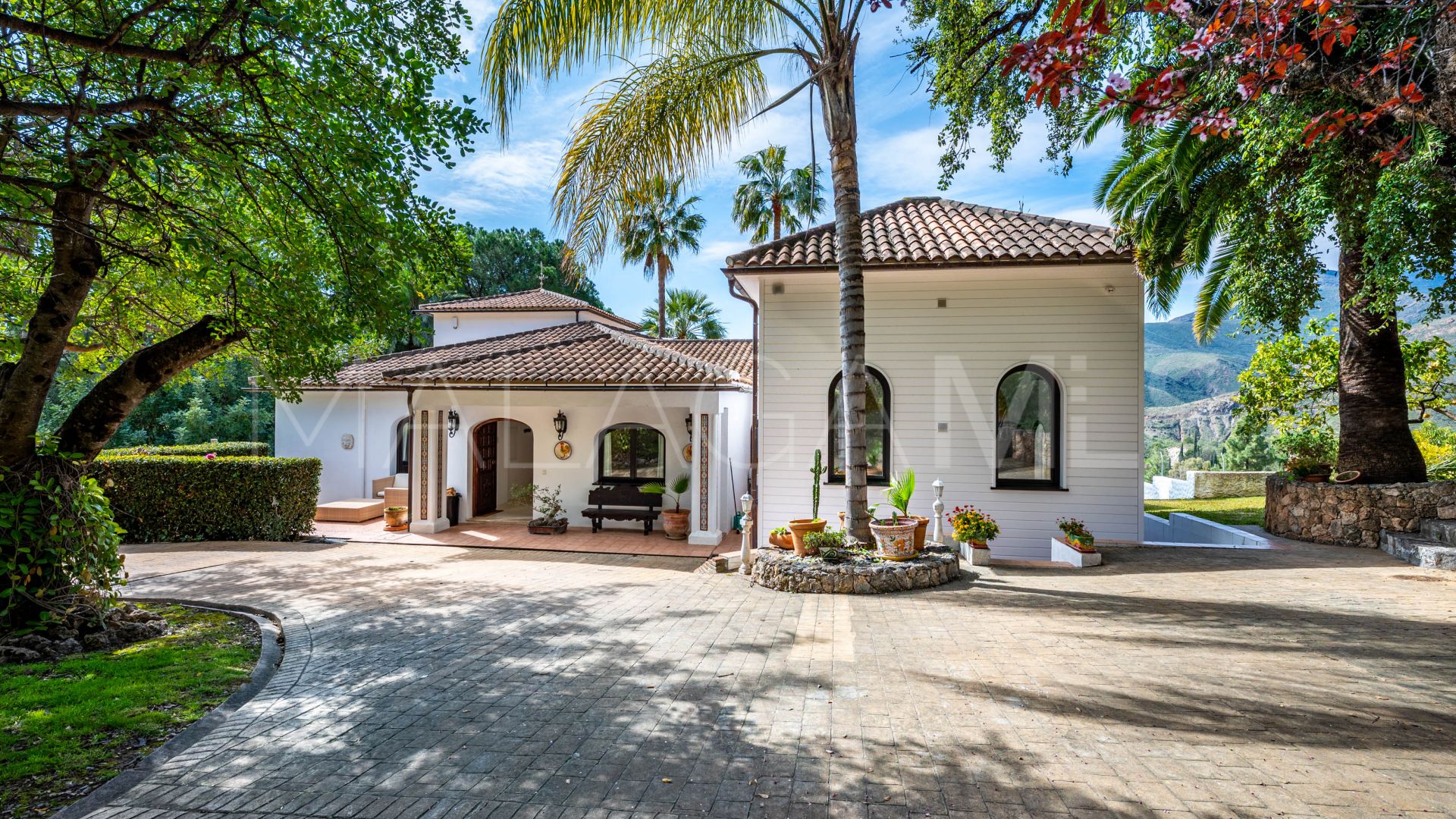 Casa de campo for sale in Alhaurin el Grande