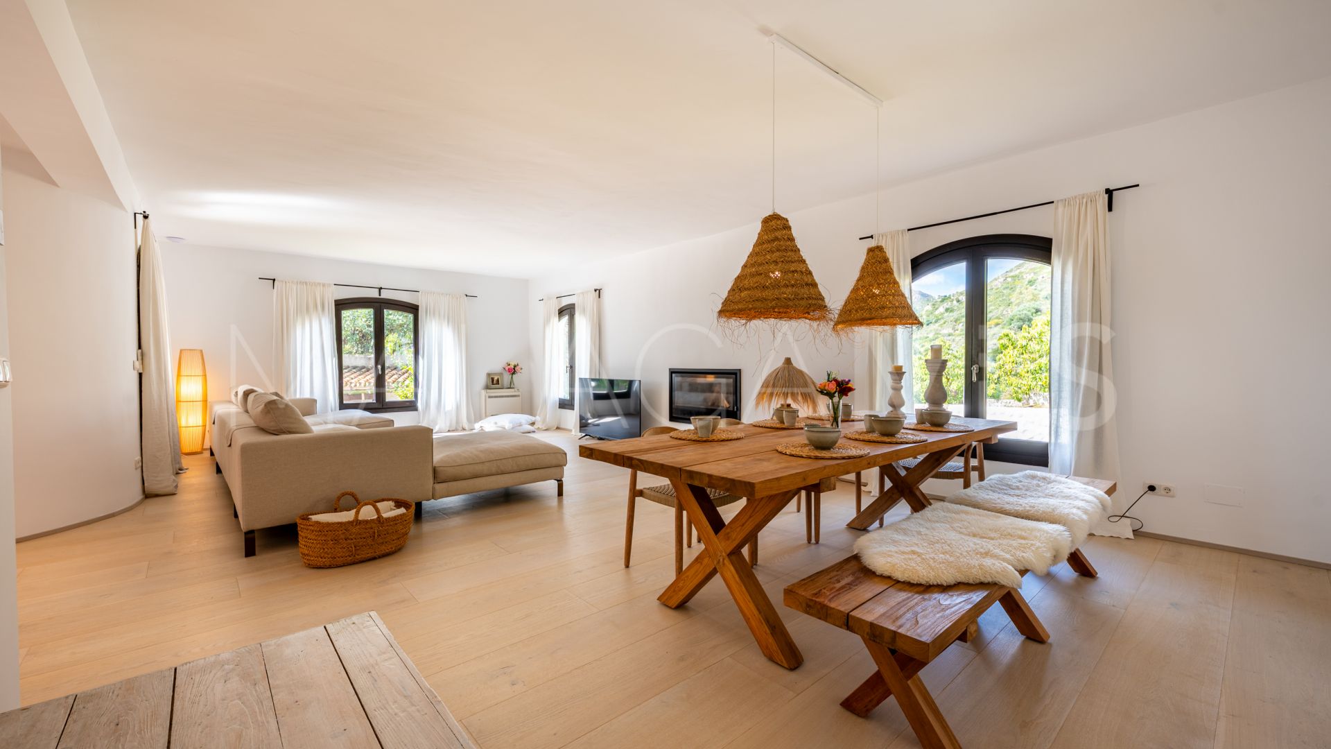 Casa de campo for sale in Alhaurin el Grande