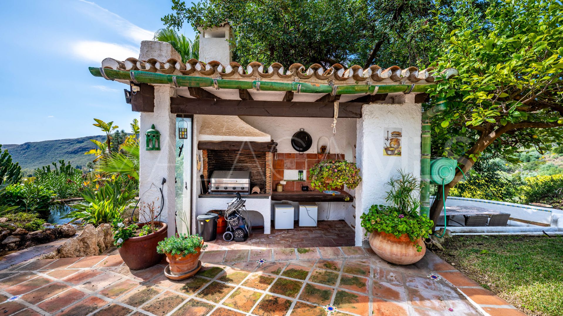 Casa de campo for sale in Alhaurin el Grande