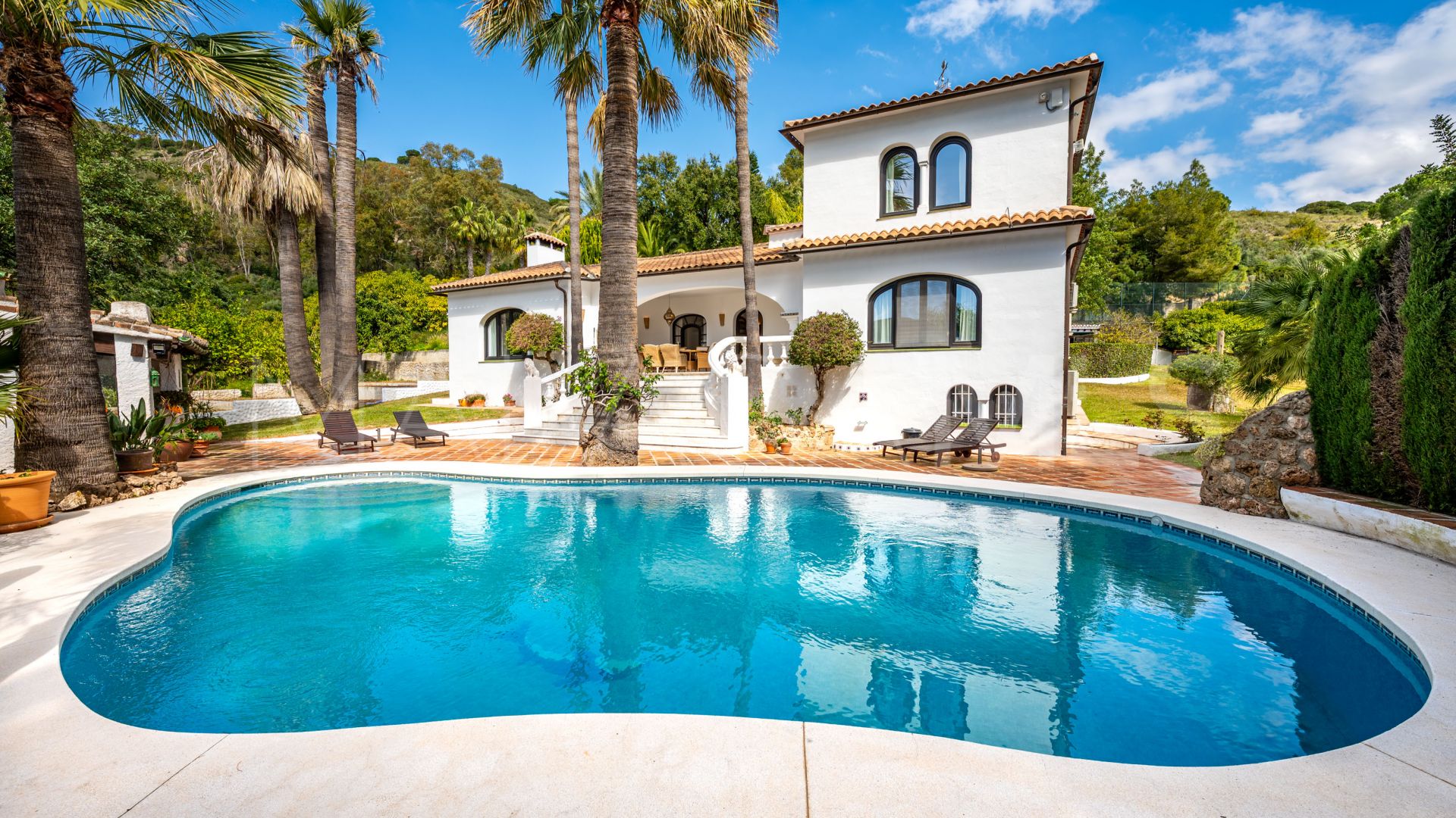 Casa de campo for sale in Alhaurin el Grande