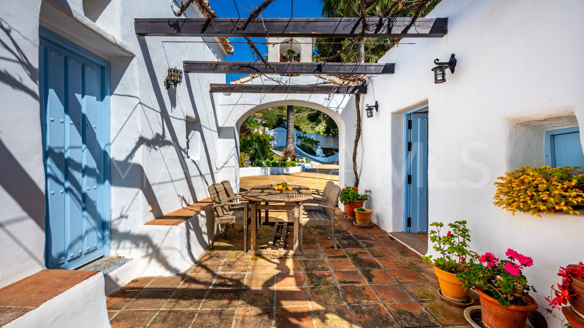 Casa de campo for sale in Alhaurin el Grande