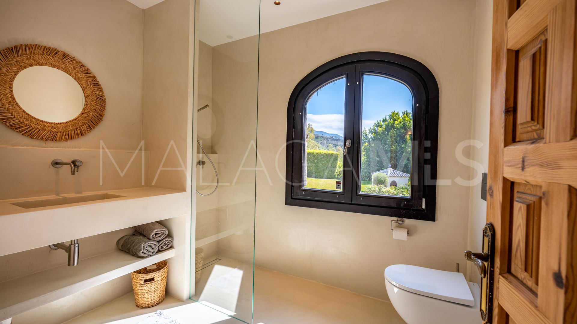 Casa de campo for sale in Alhaurin el Grande