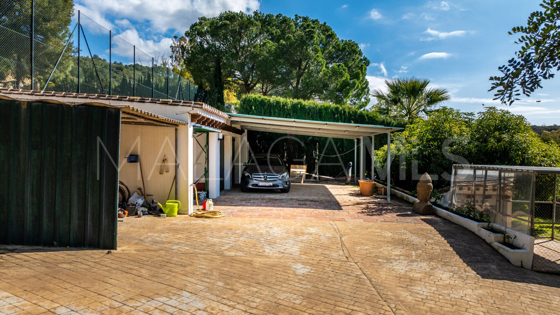 Casa de campo for sale in Alhaurin el Grande