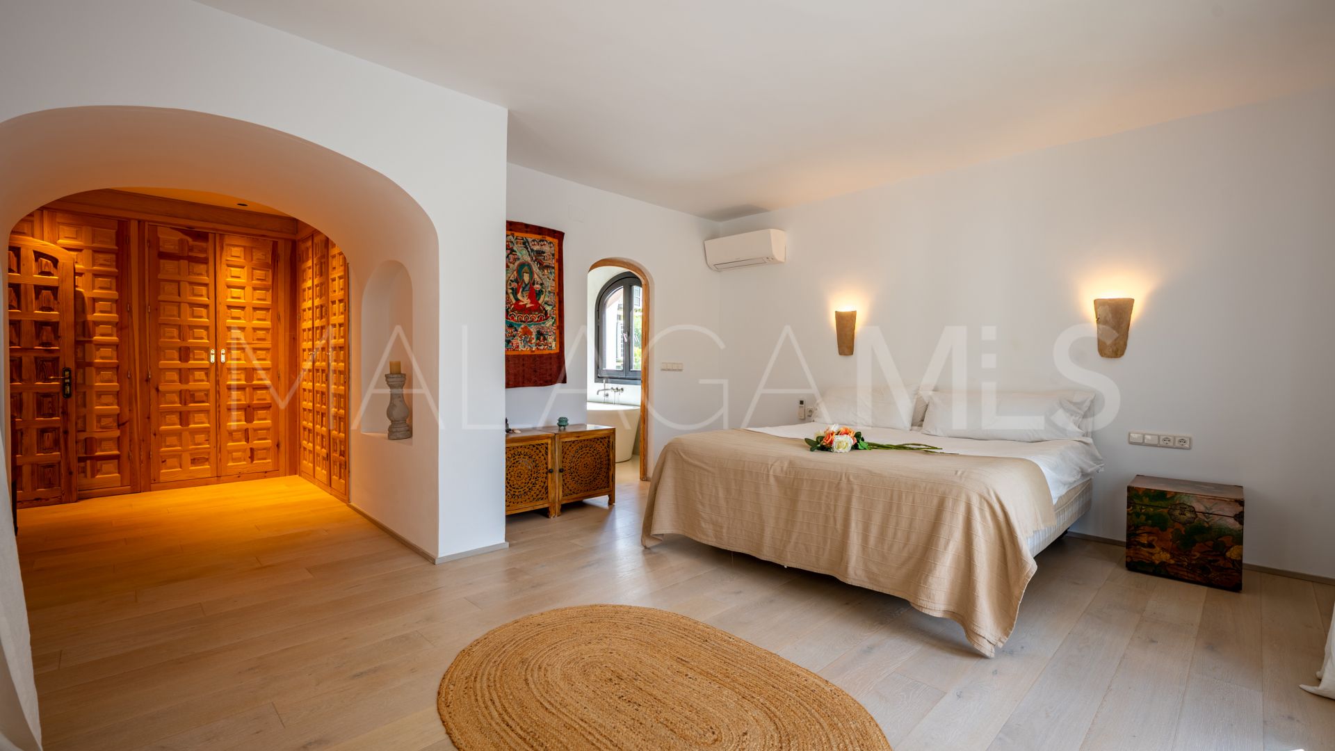 Casa de campo for sale in Alhaurin el Grande