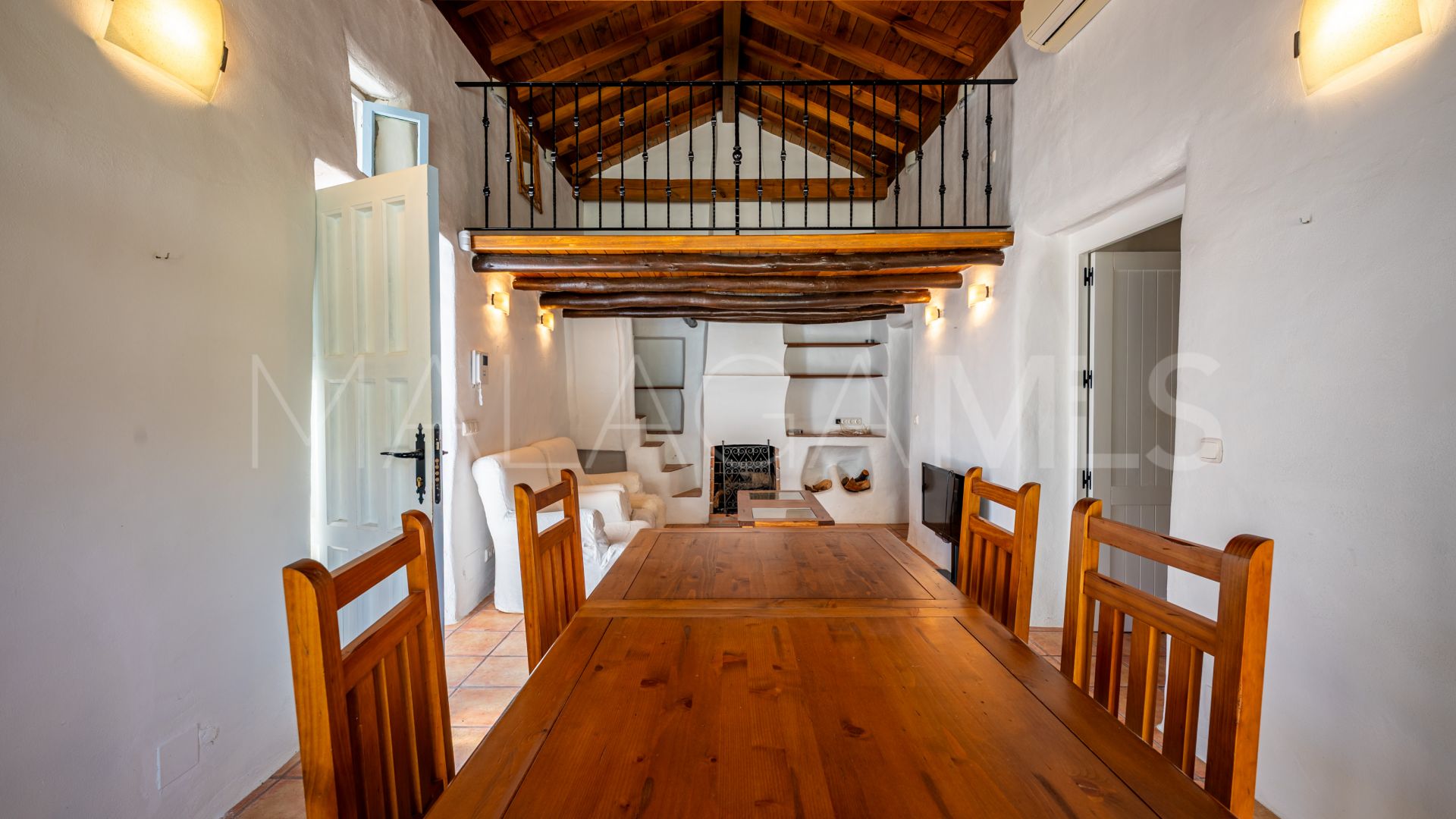 Casa de campo for sale in Alhaurin el Grande