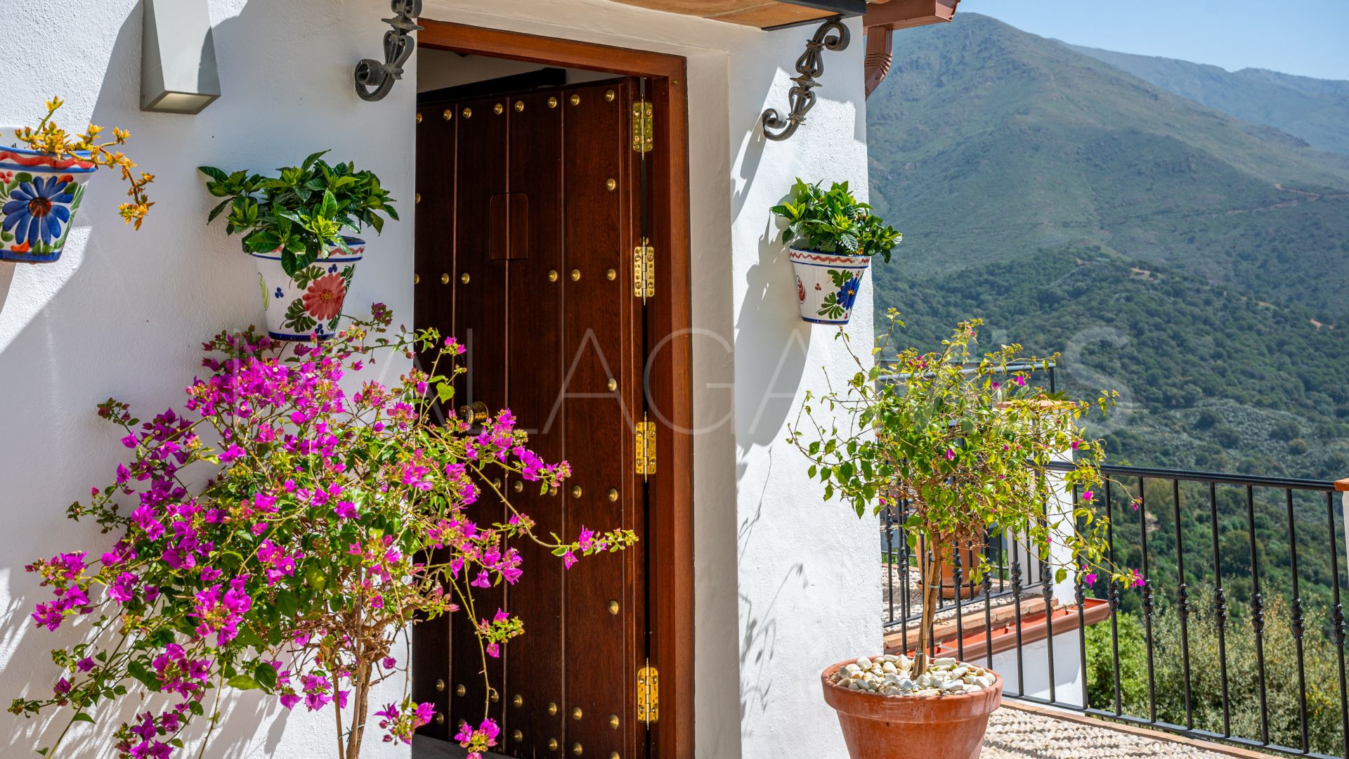 Hus på landet for sale in Casares