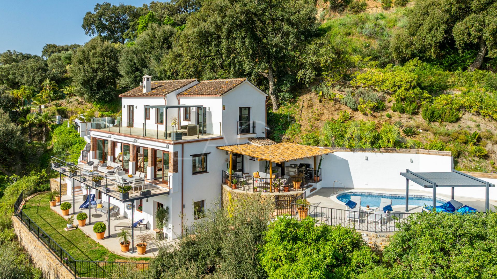 Hus på landet for sale in Casares