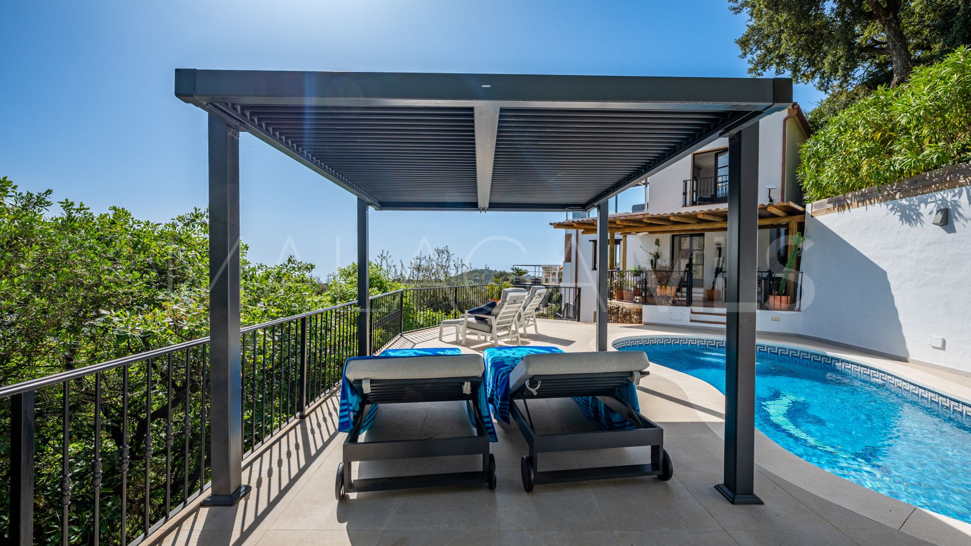 Hus på landet for sale in Casares