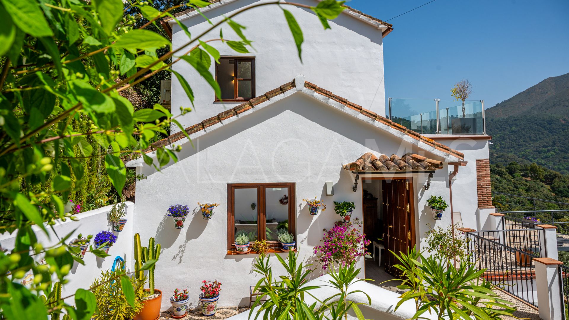 Hus på landet for sale in Casares