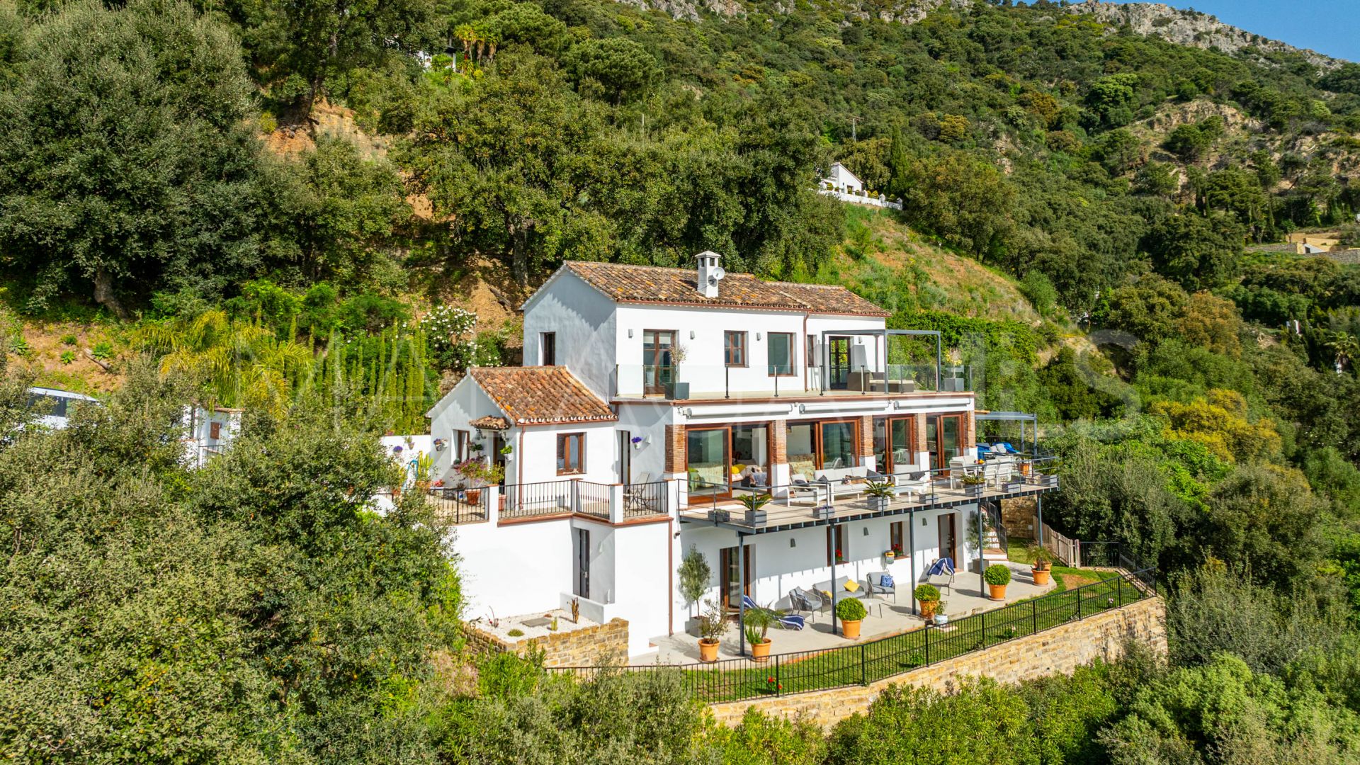 Hus på landet for sale in Casares