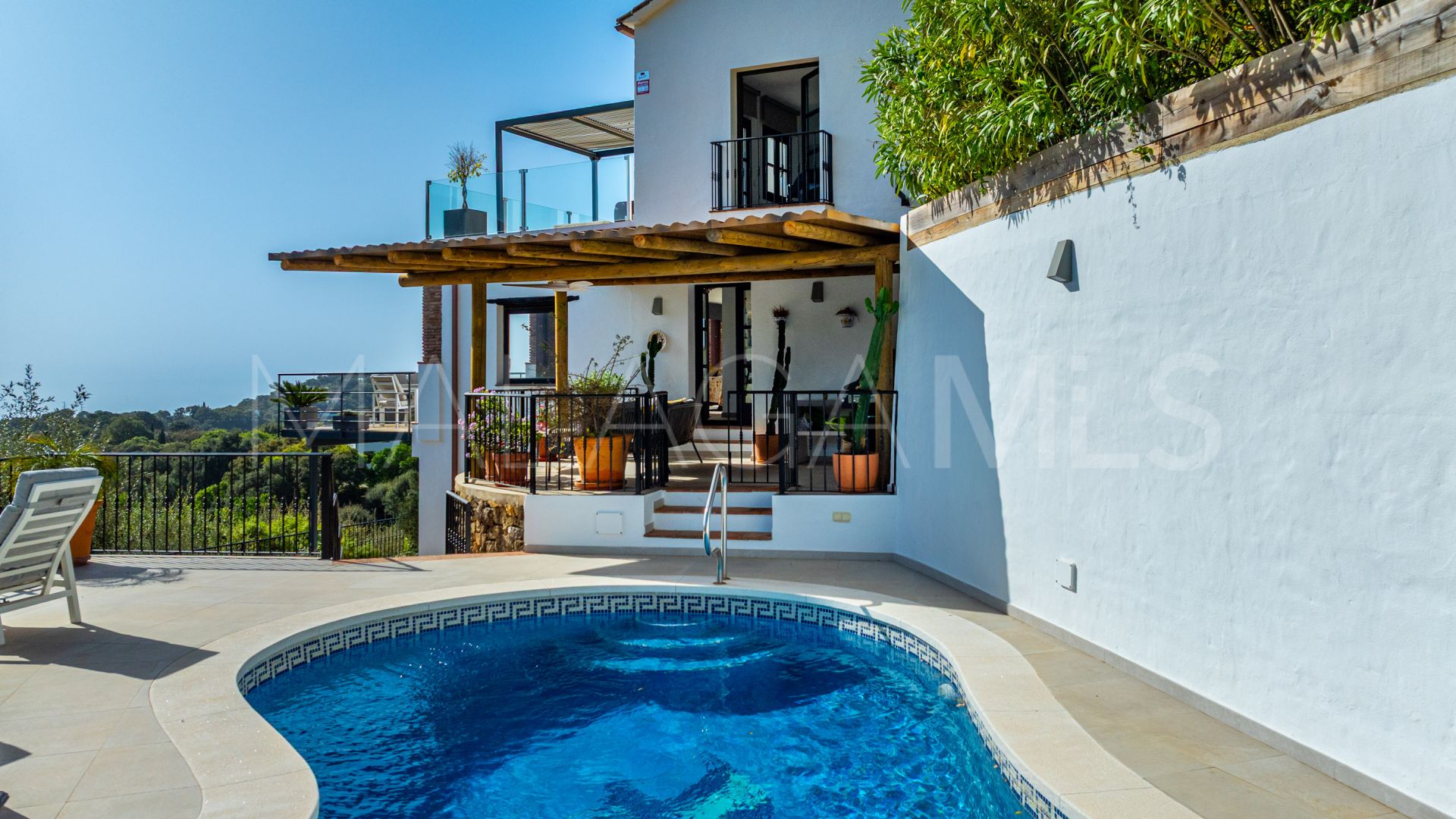 Hus på landet for sale in Casares