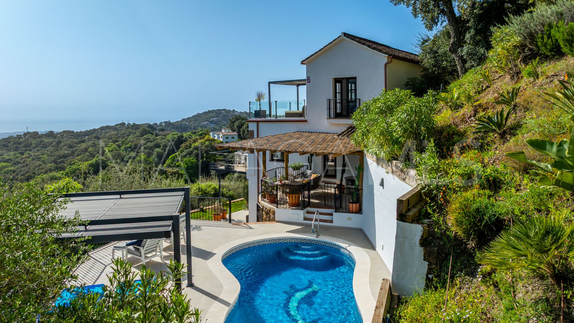 Hus på landet for sale in Casares