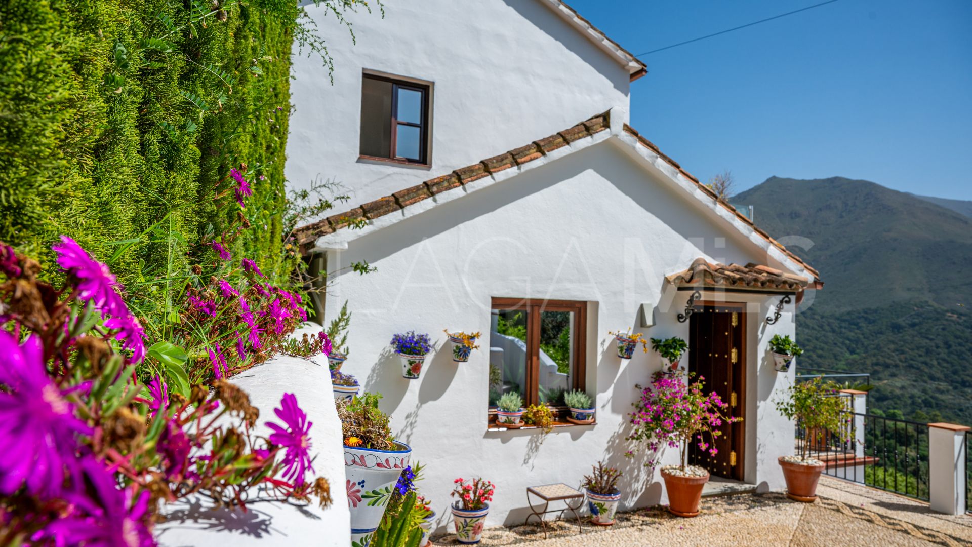 Hus på landet for sale in Casares