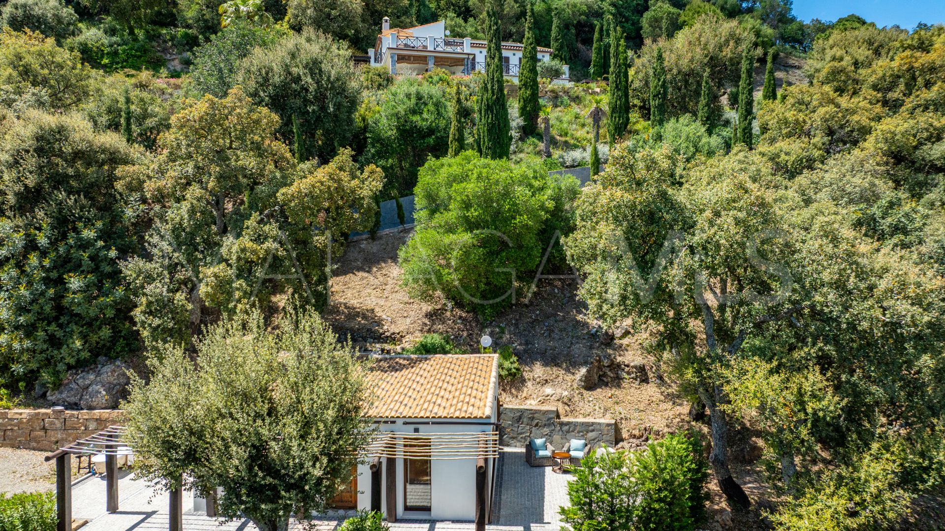 Maison de campagne for sale in Casares
