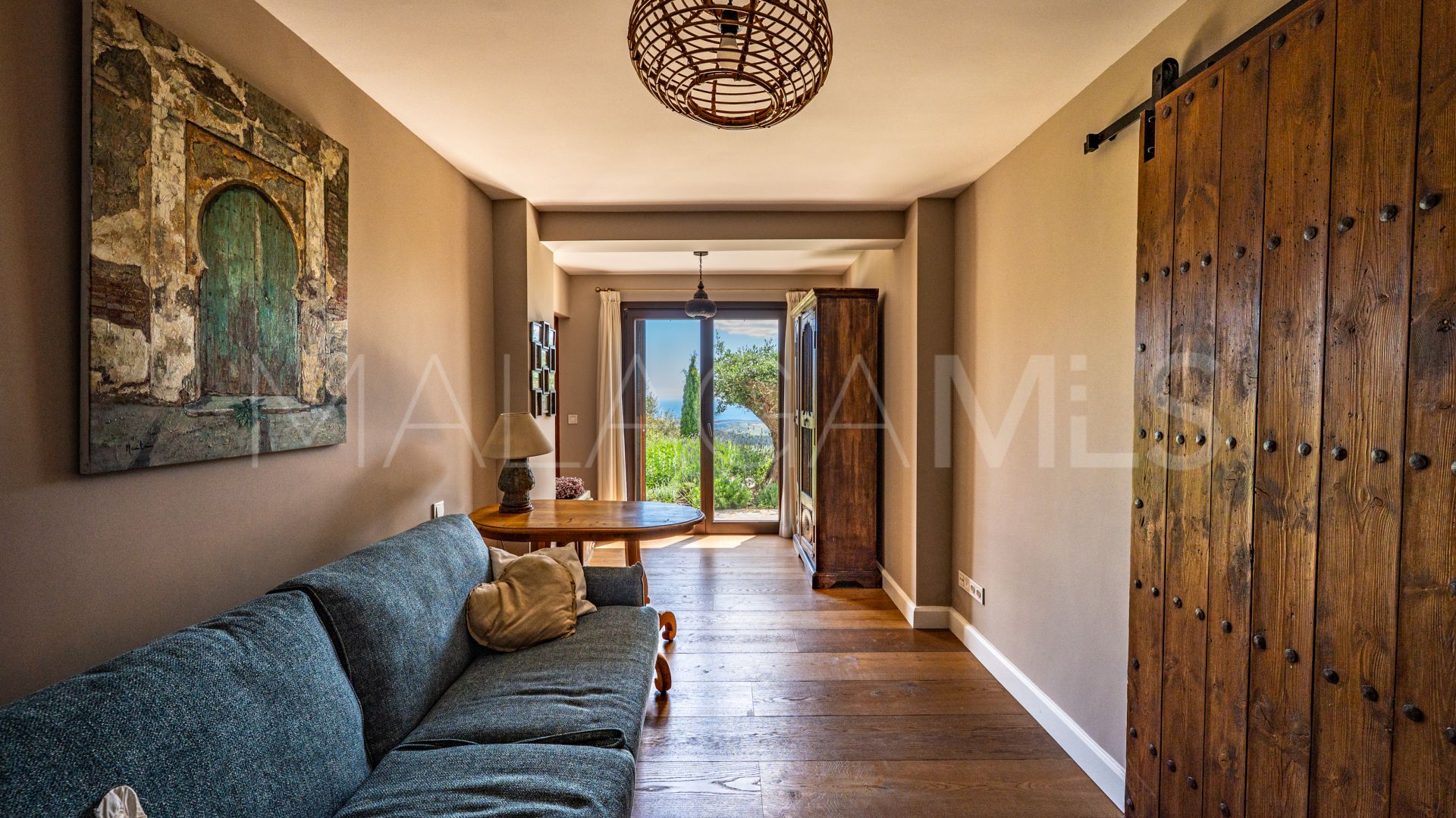 Maison de campagne for sale in Casares