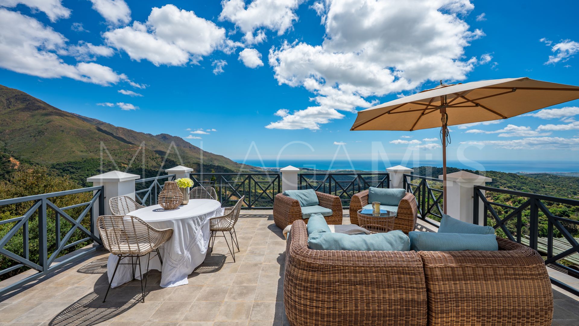 Maison de campagne for sale in Casares