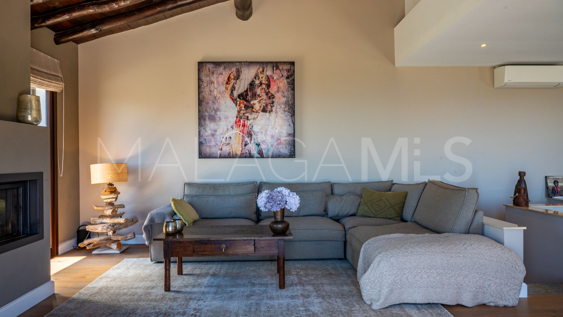 Maison de campagne for sale in Casares