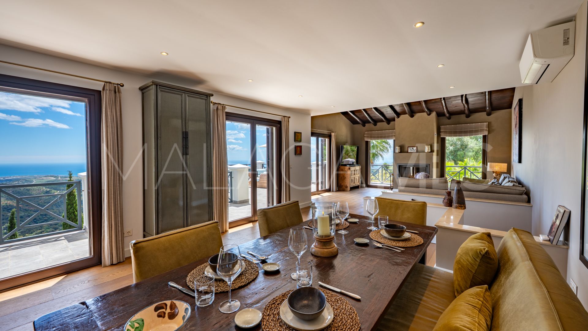 Maison de campagne for sale in Casares