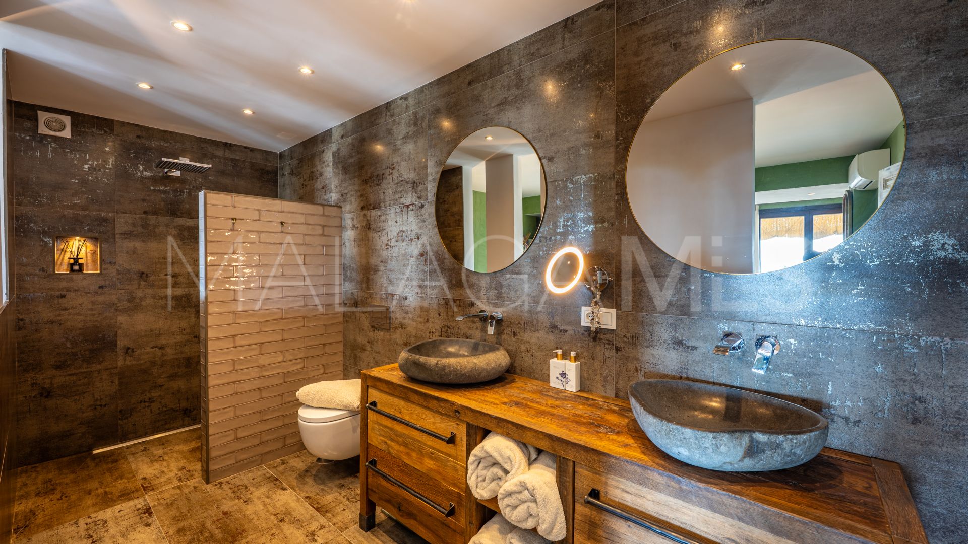 Maison de campagne for sale in Casares