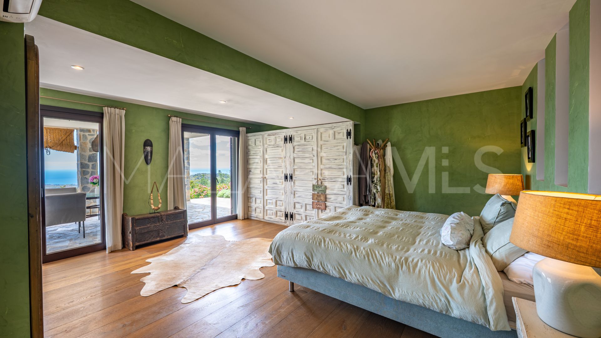 Maison de campagne for sale in Casares