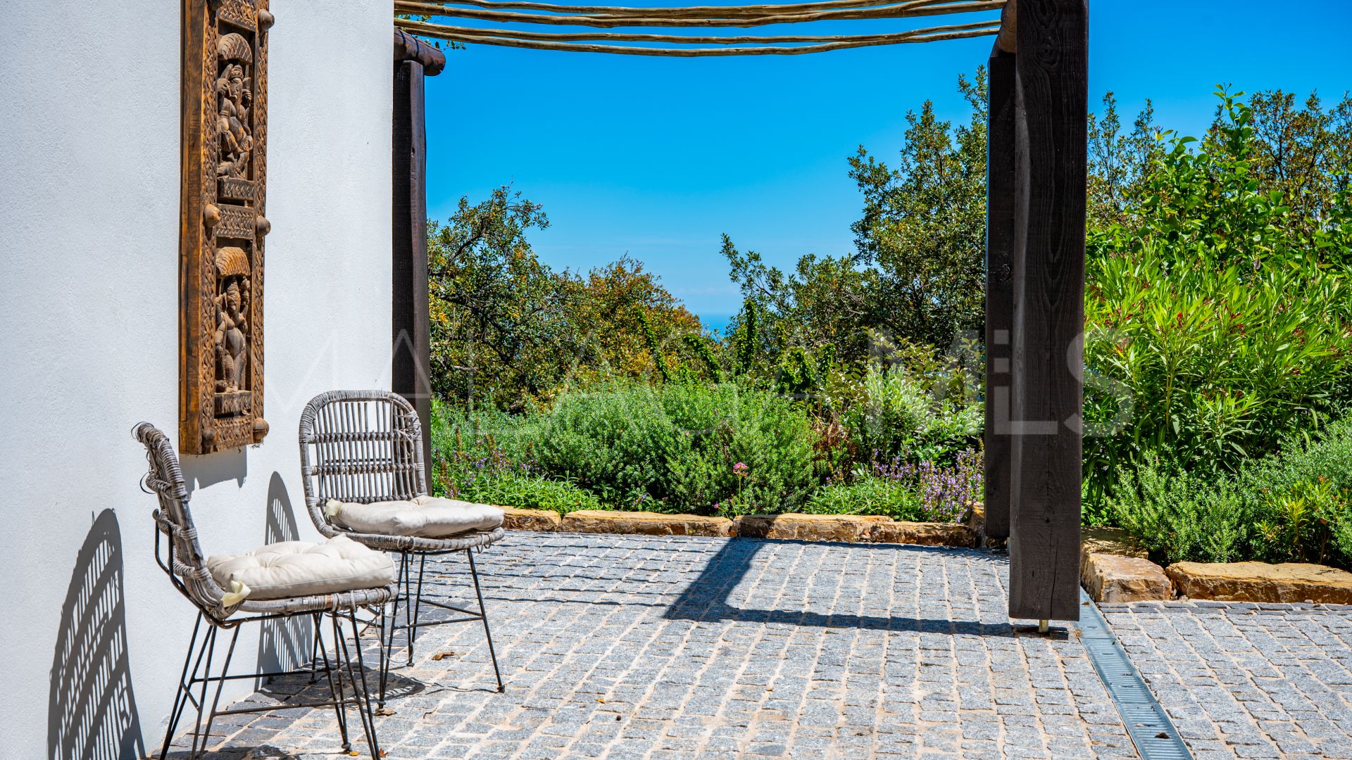 Maison de campagne for sale in Casares