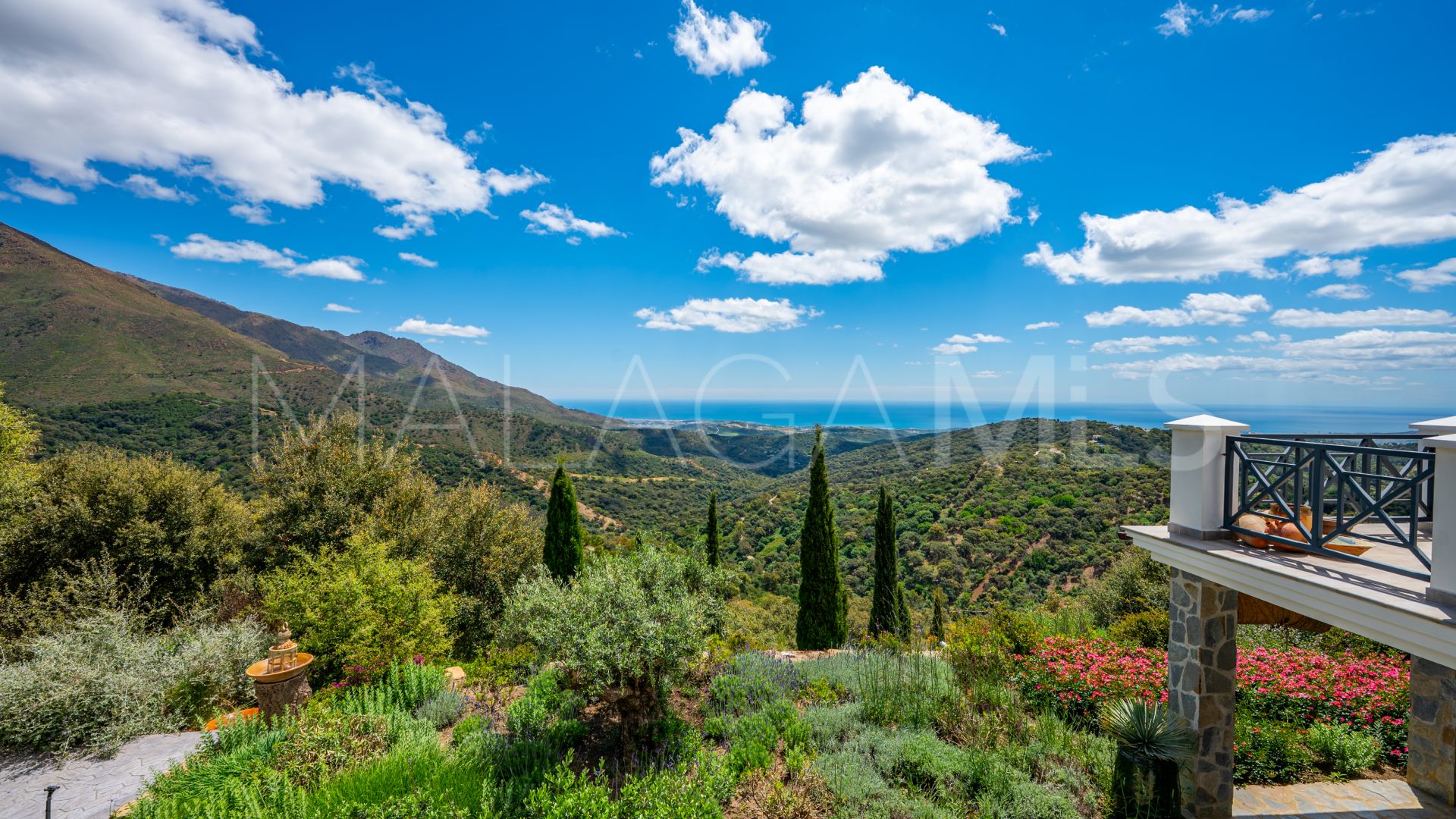 Maison de campagne for sale in Casares