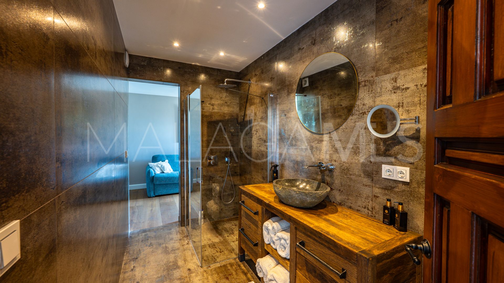 Maison de campagne for sale in Casares