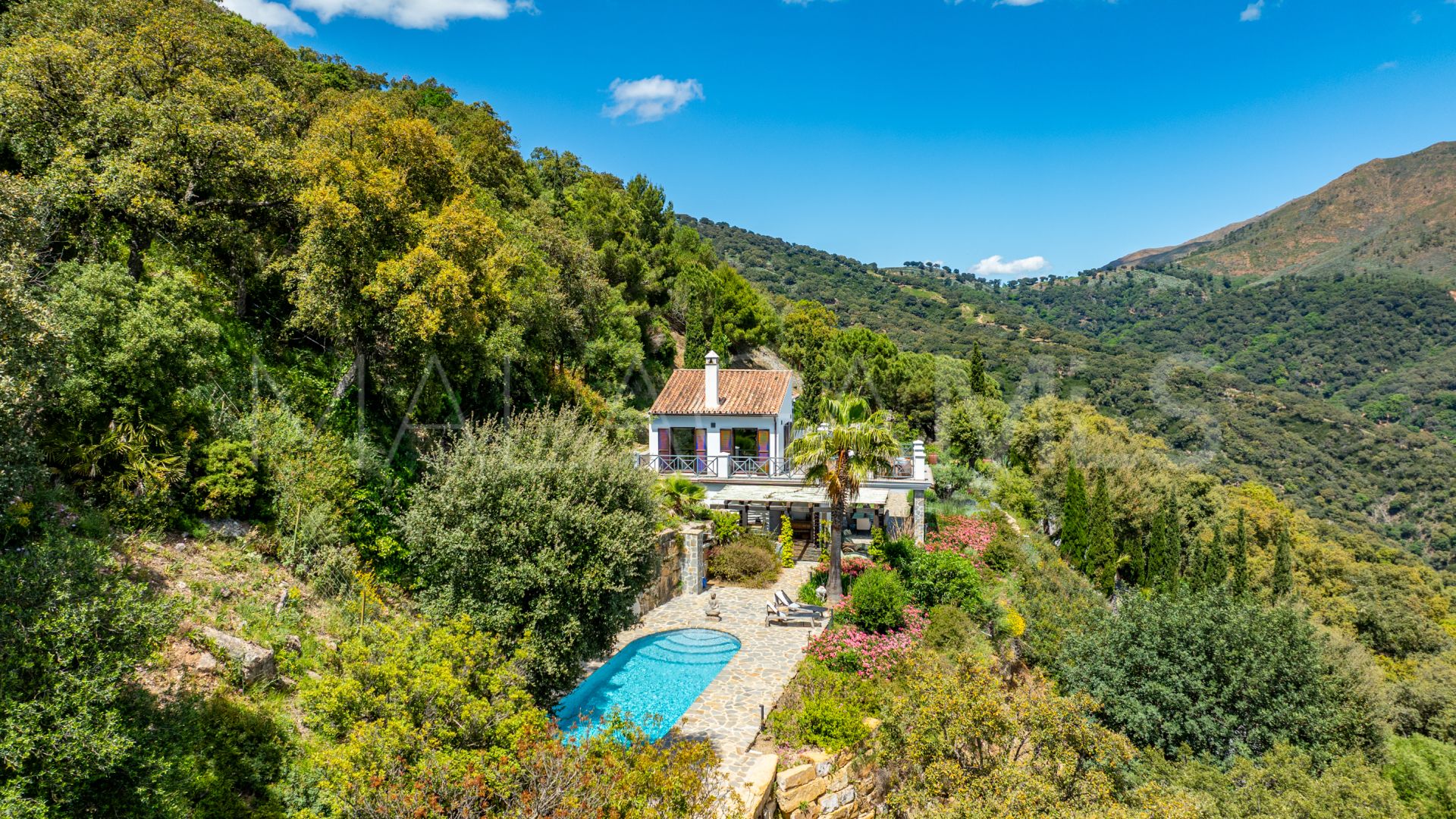 Maison de campagne for sale in Casares