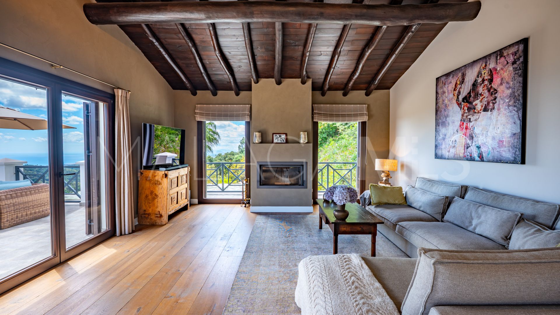 Maison de campagne for sale in Casares