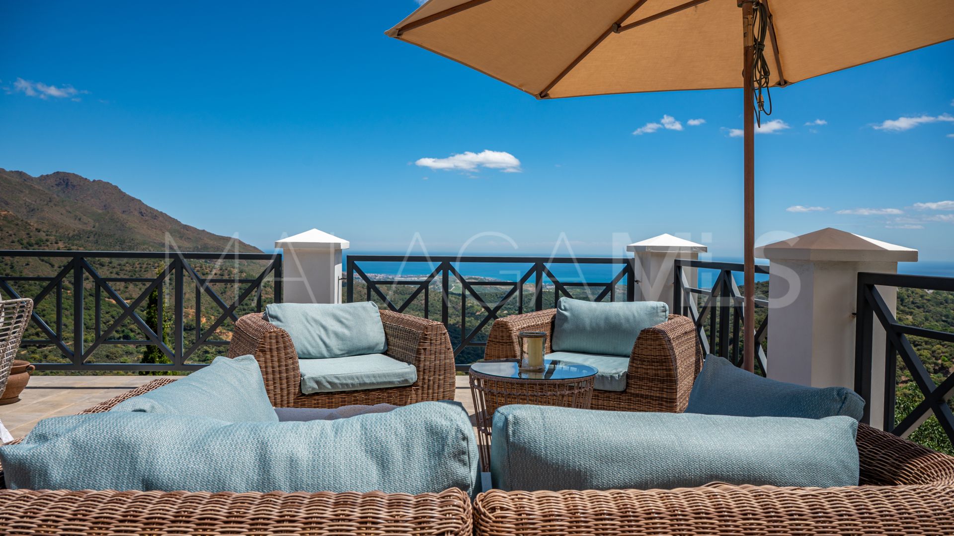 Maison de campagne for sale in Casares