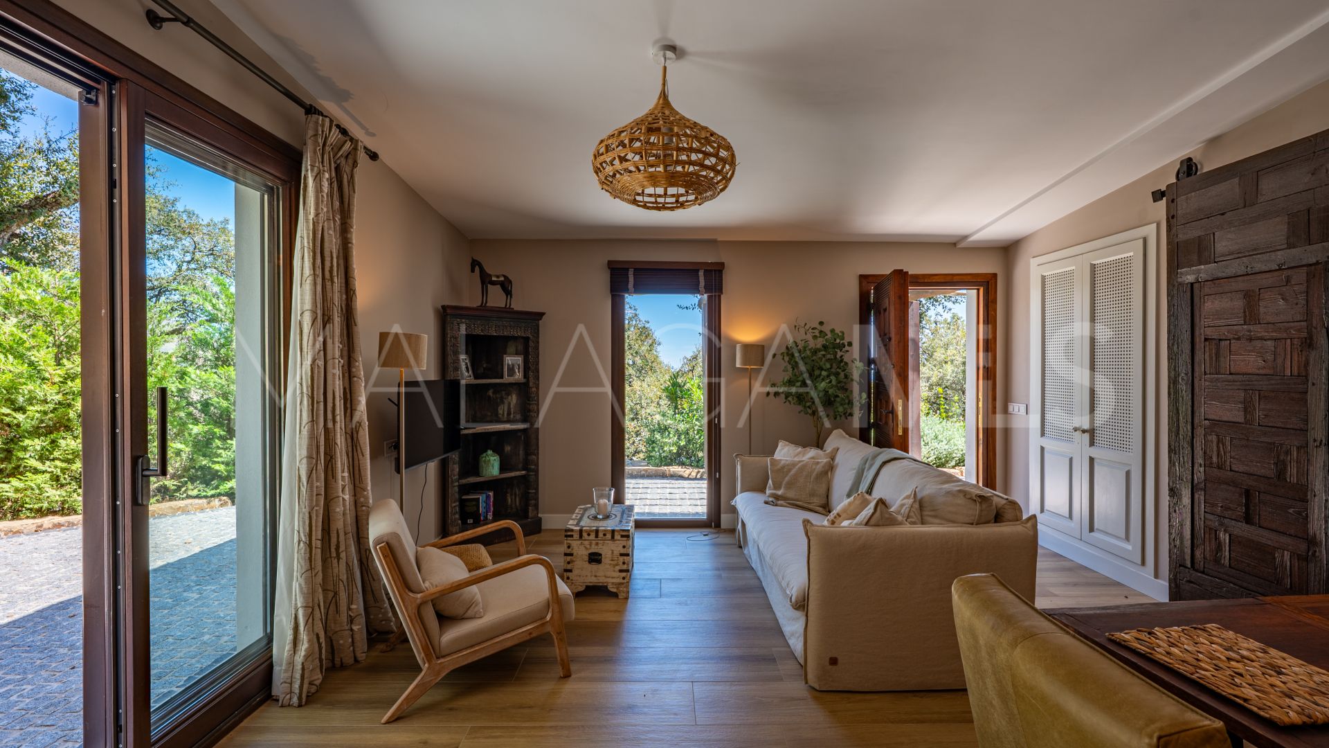 Maison de campagne for sale in Casares
