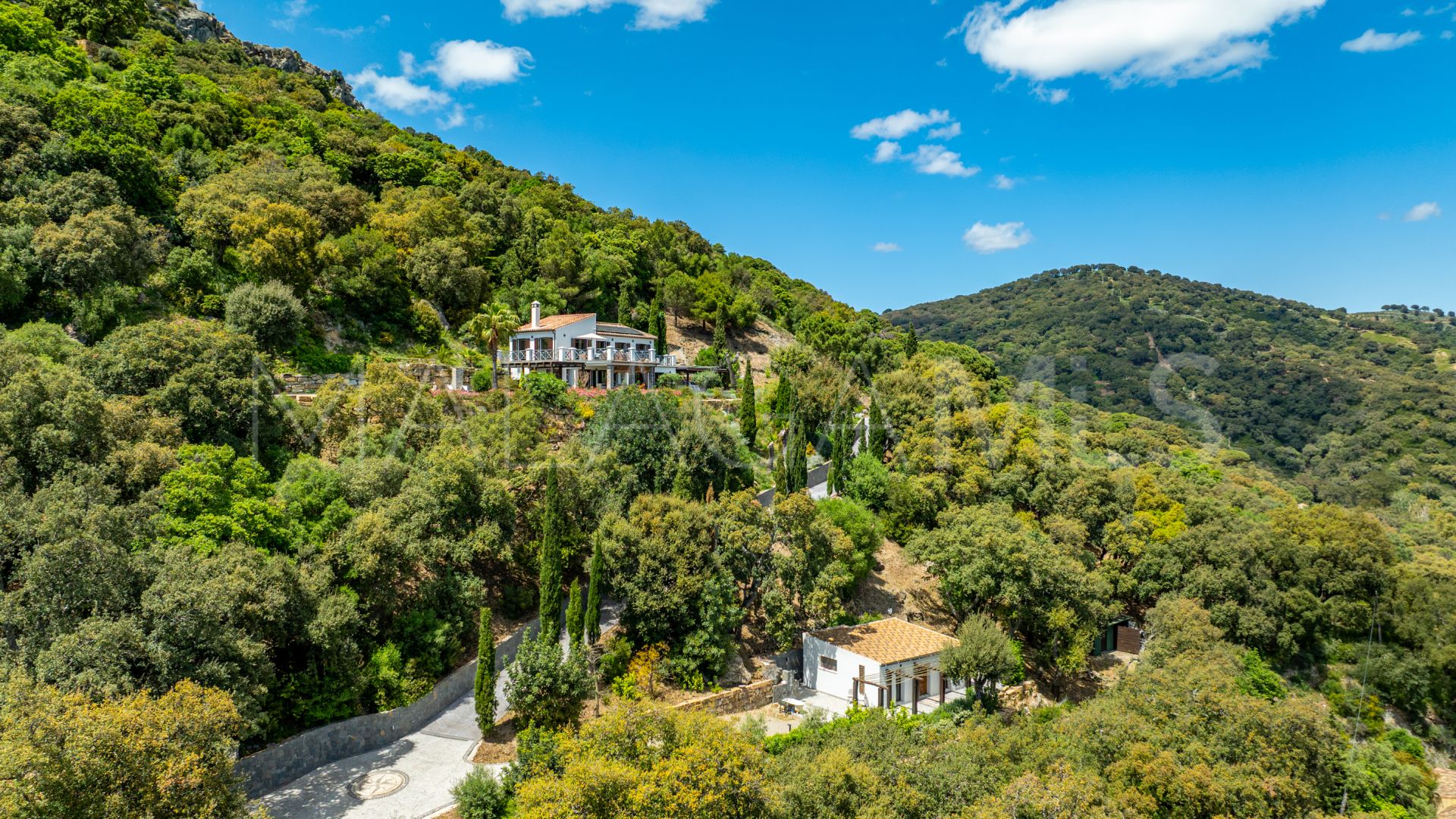 Maison de campagne for sale in Casares