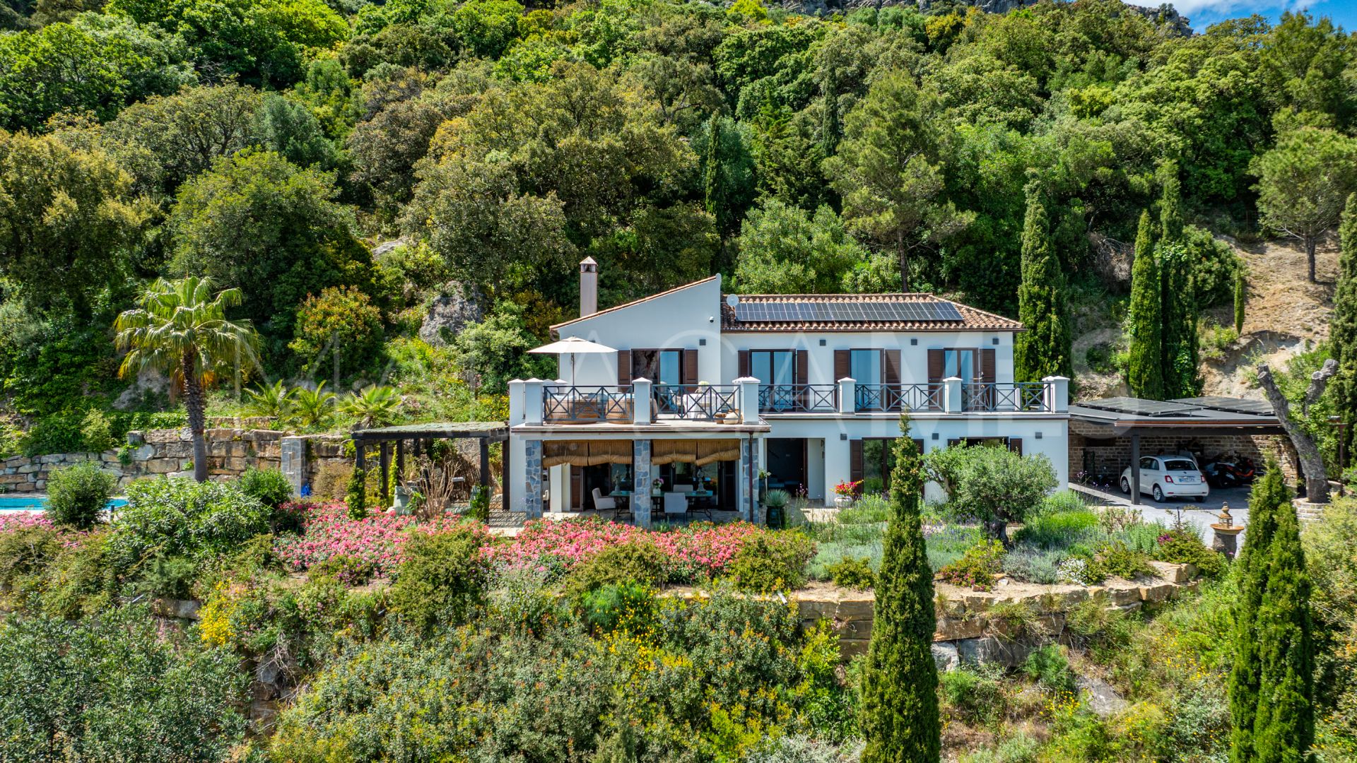 Maison de campagne for sale in Casares