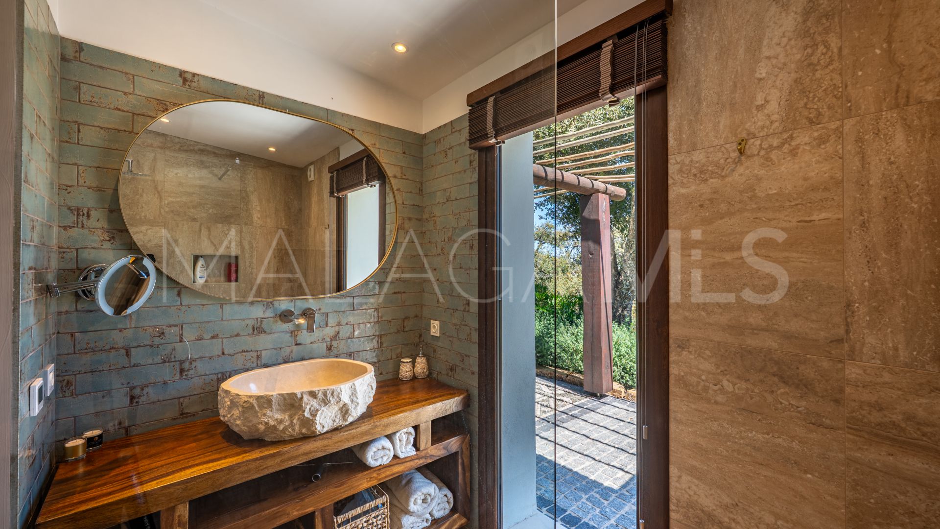 Maison de campagne for sale in Casares