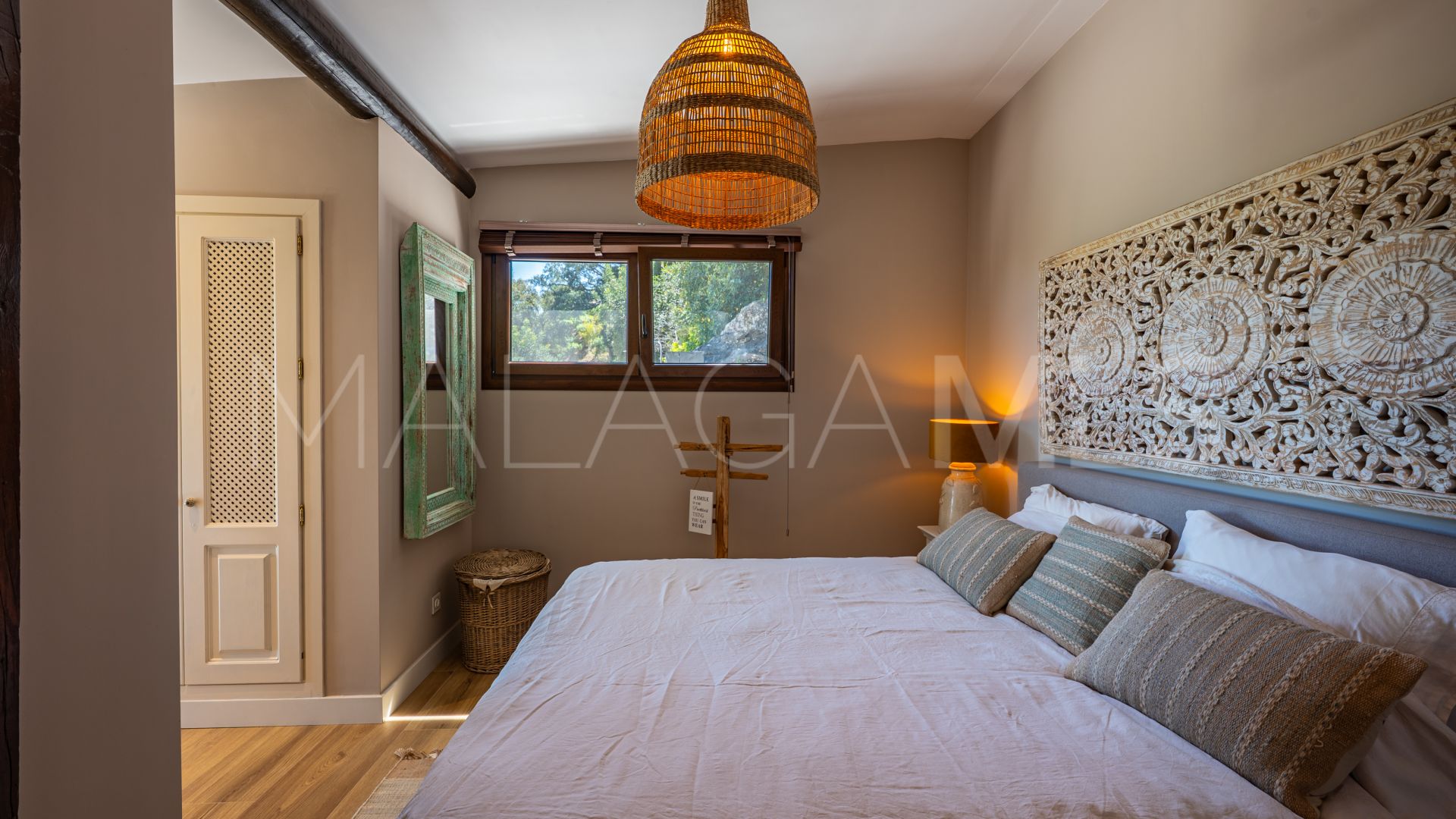 Maison de campagne for sale in Casares