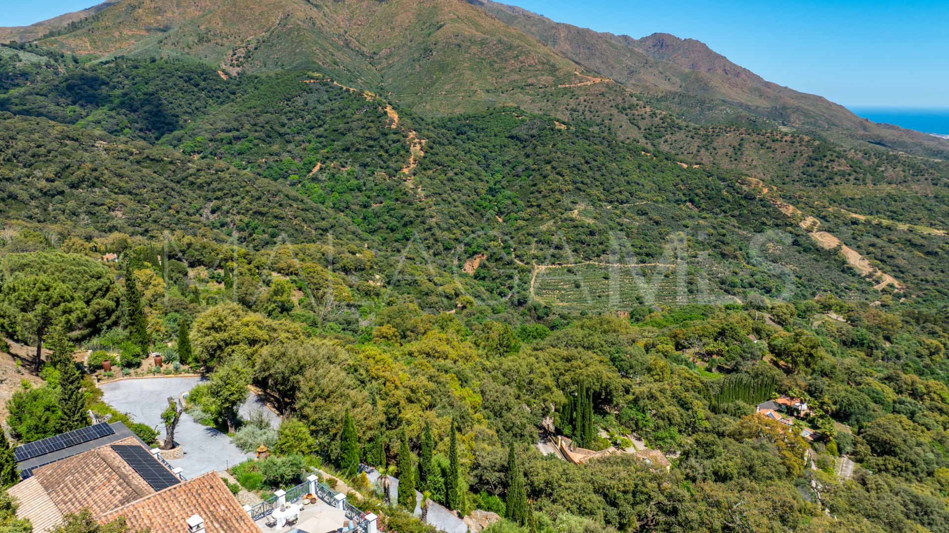 Maison de campagne for sale in Casares