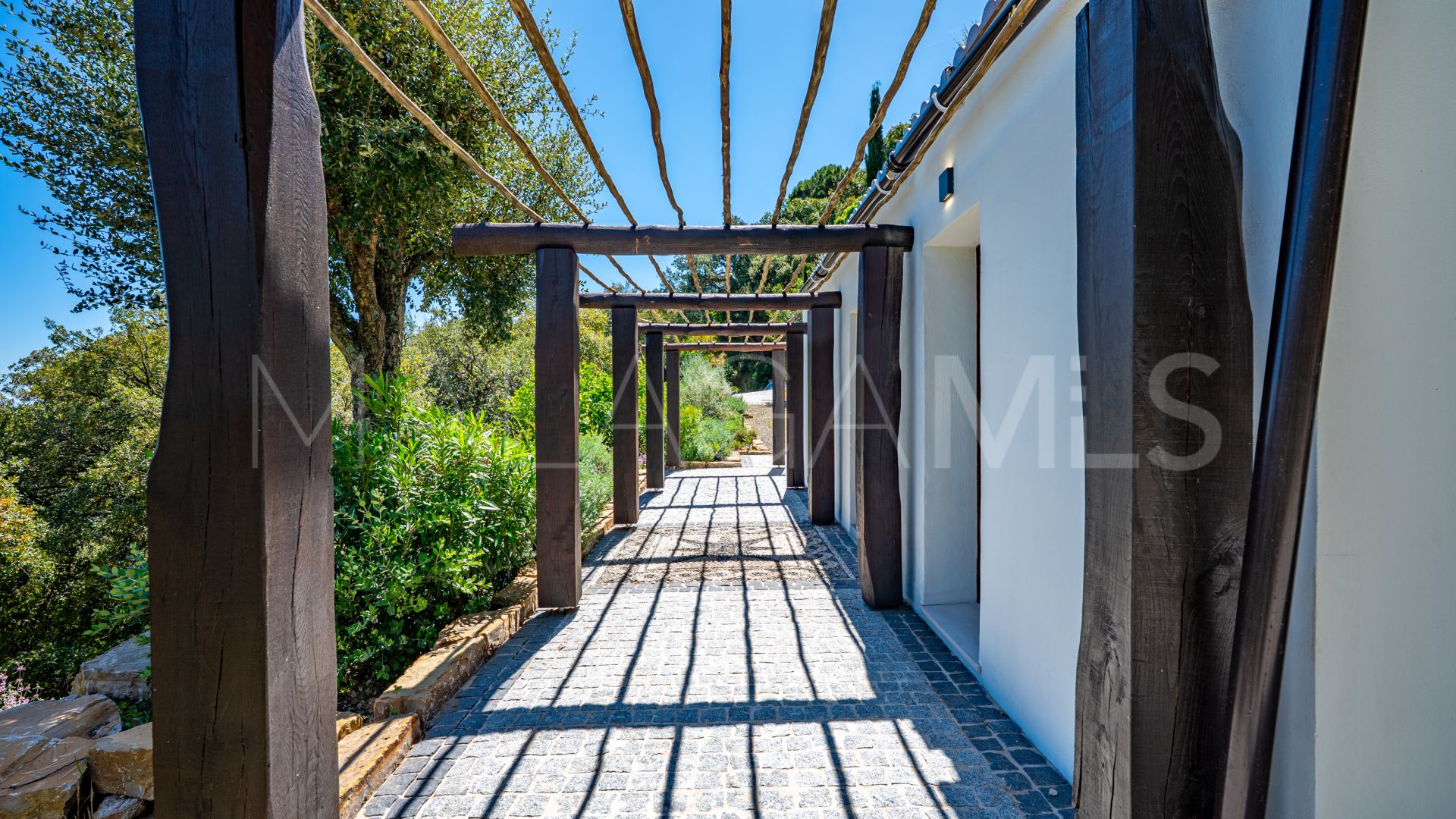 Maison de campagne for sale in Casares