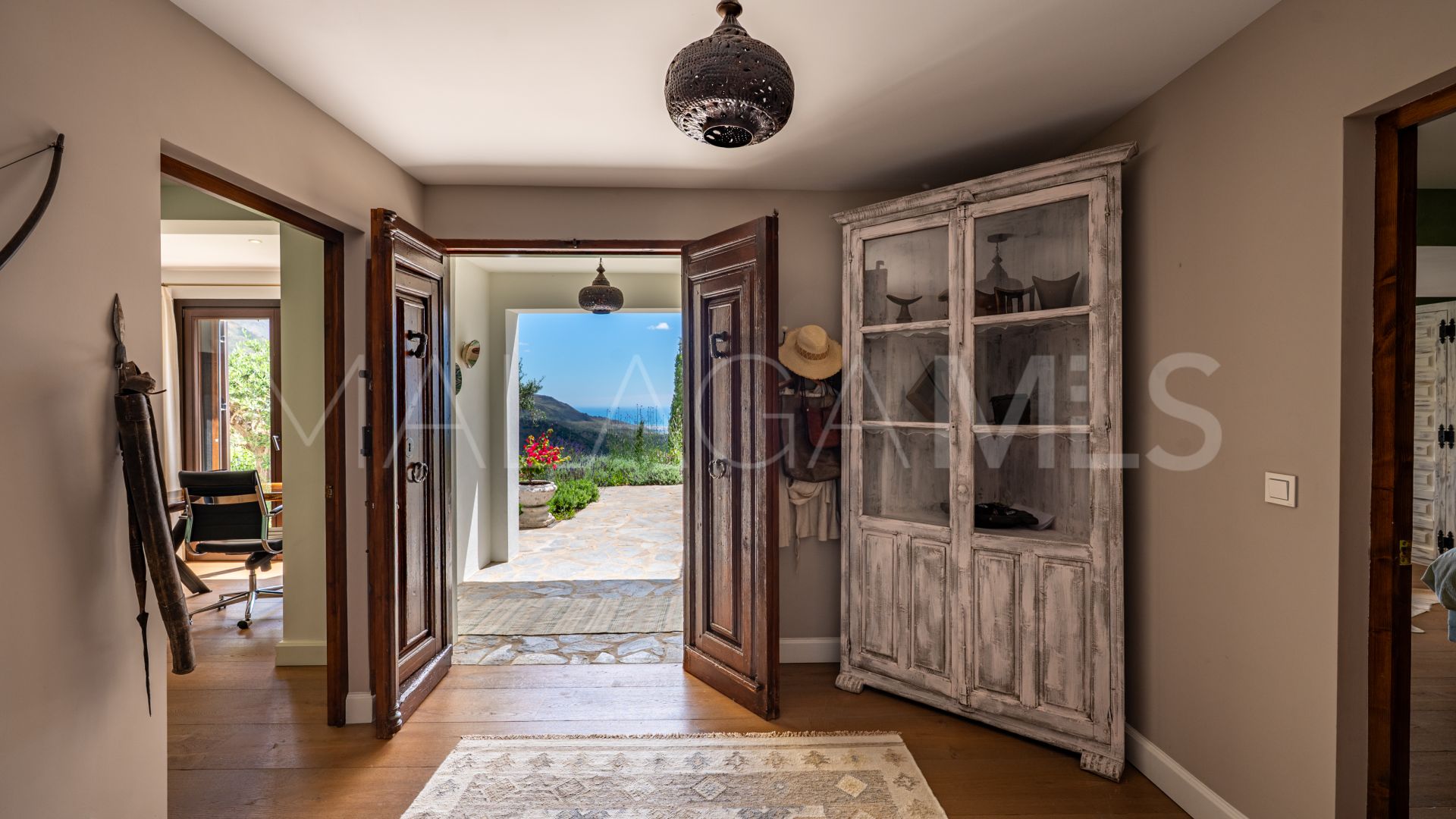 Maison de campagne for sale in Casares