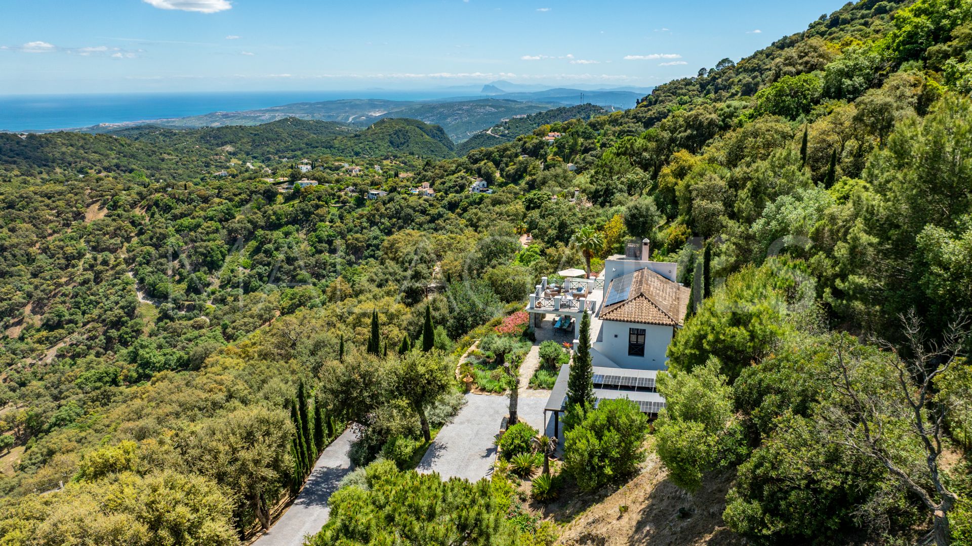 Maison de campagne for sale in Casares