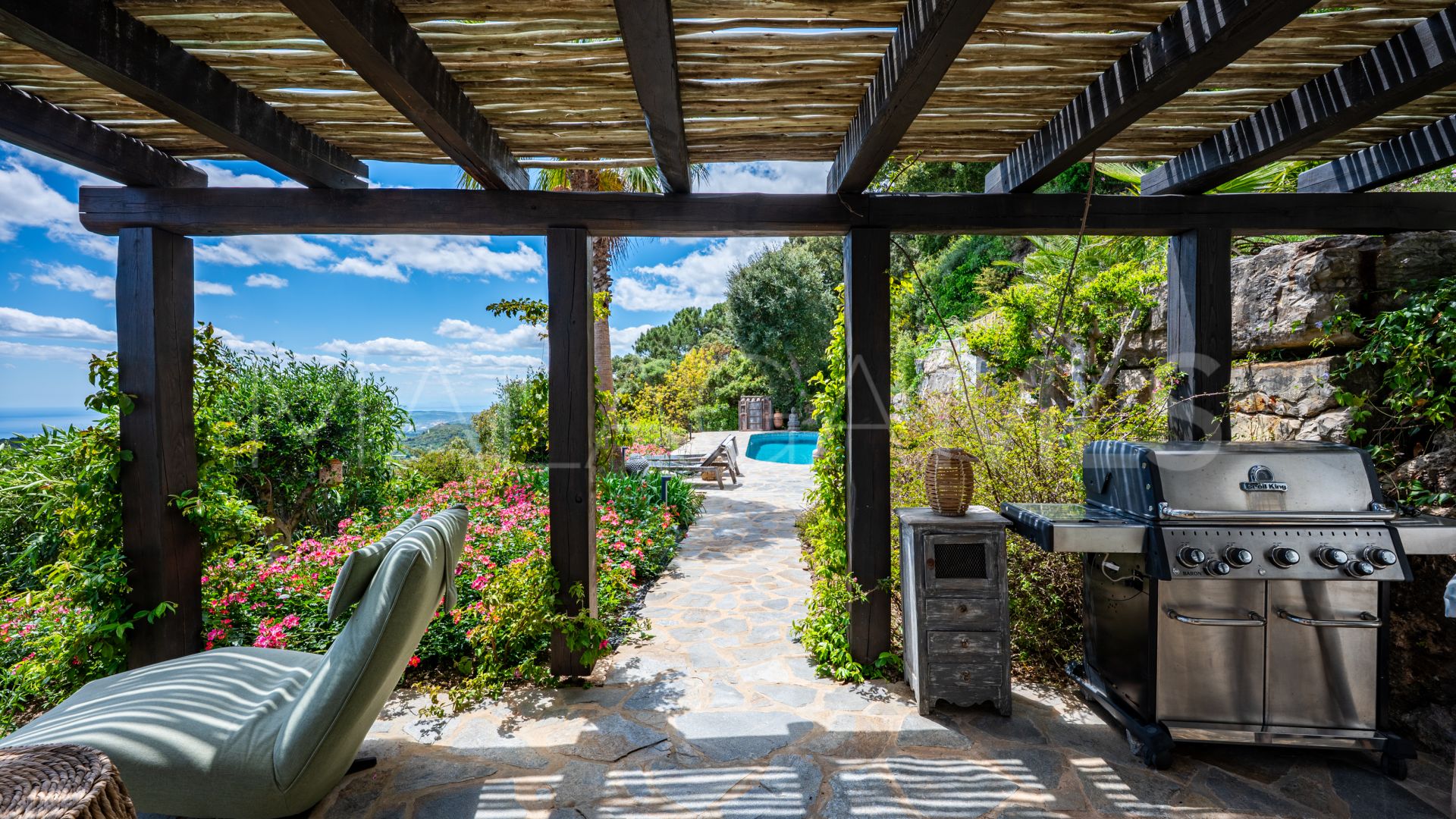 Maison de campagne for sale in Casares