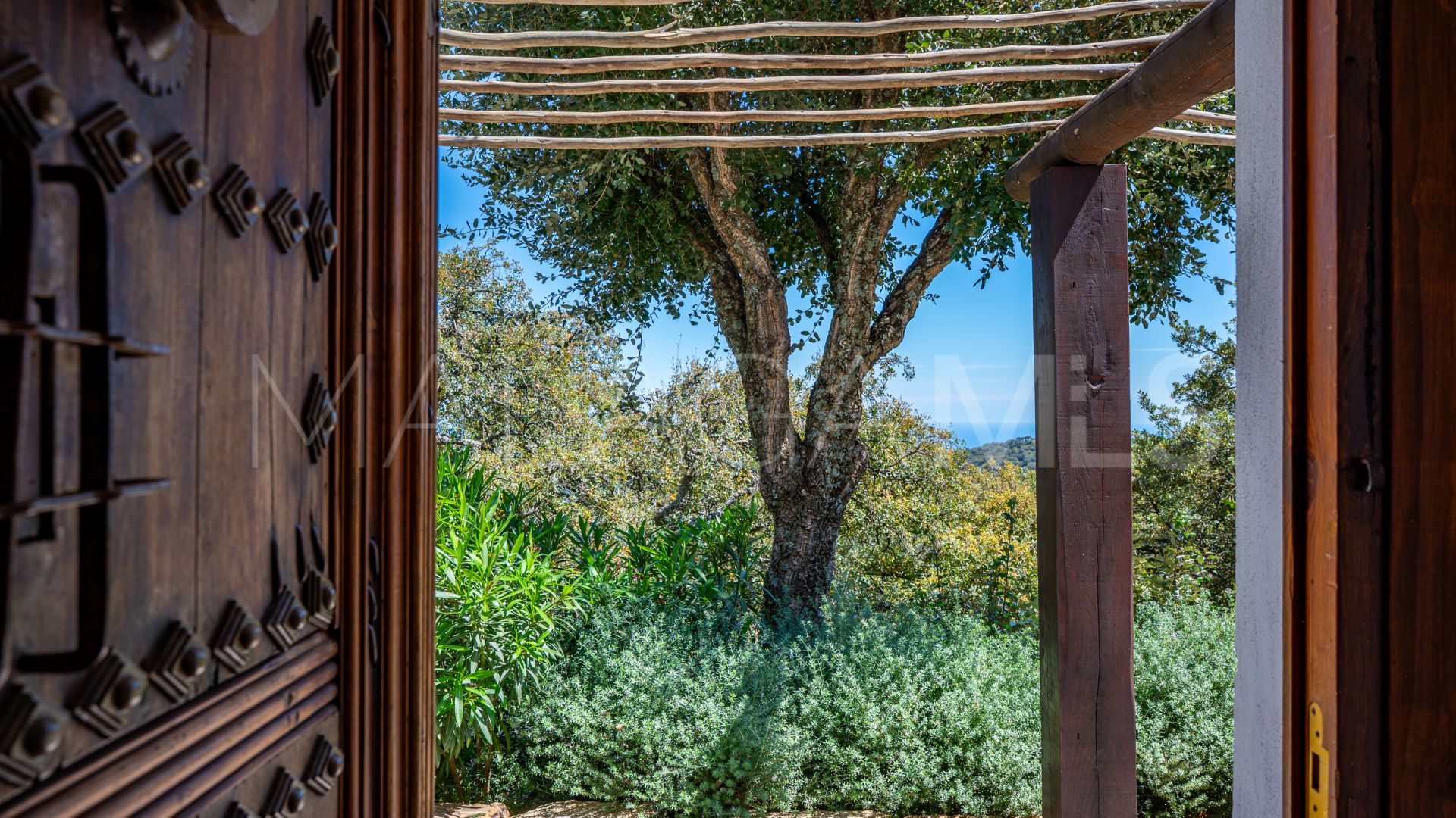 Maison de campagne for sale in Casares