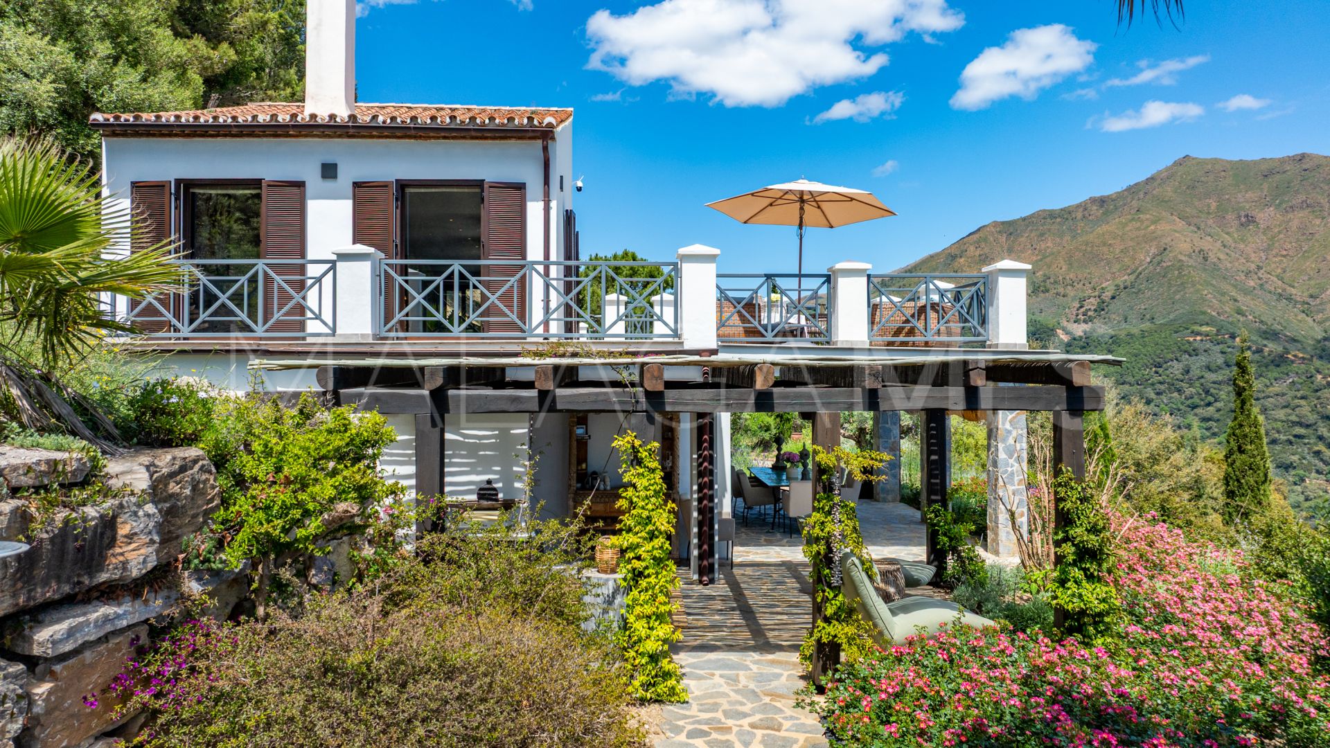 Maison de campagne for sale in Casares