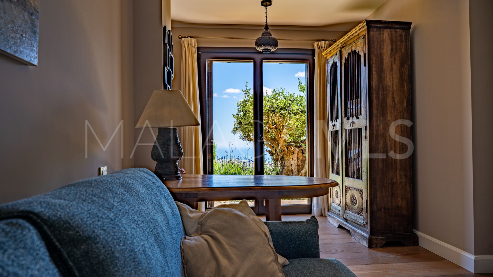 Maison de campagne for sale in Casares