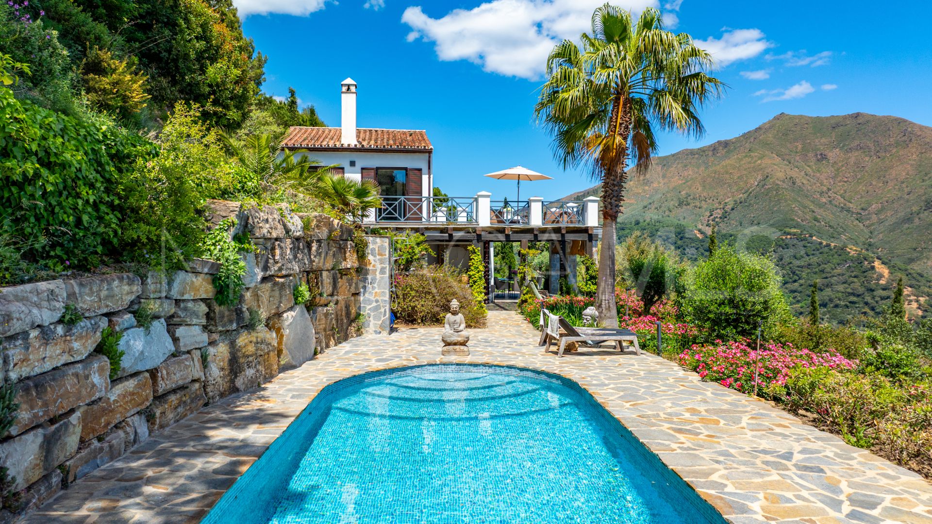 Maison de campagne for sale in Casares